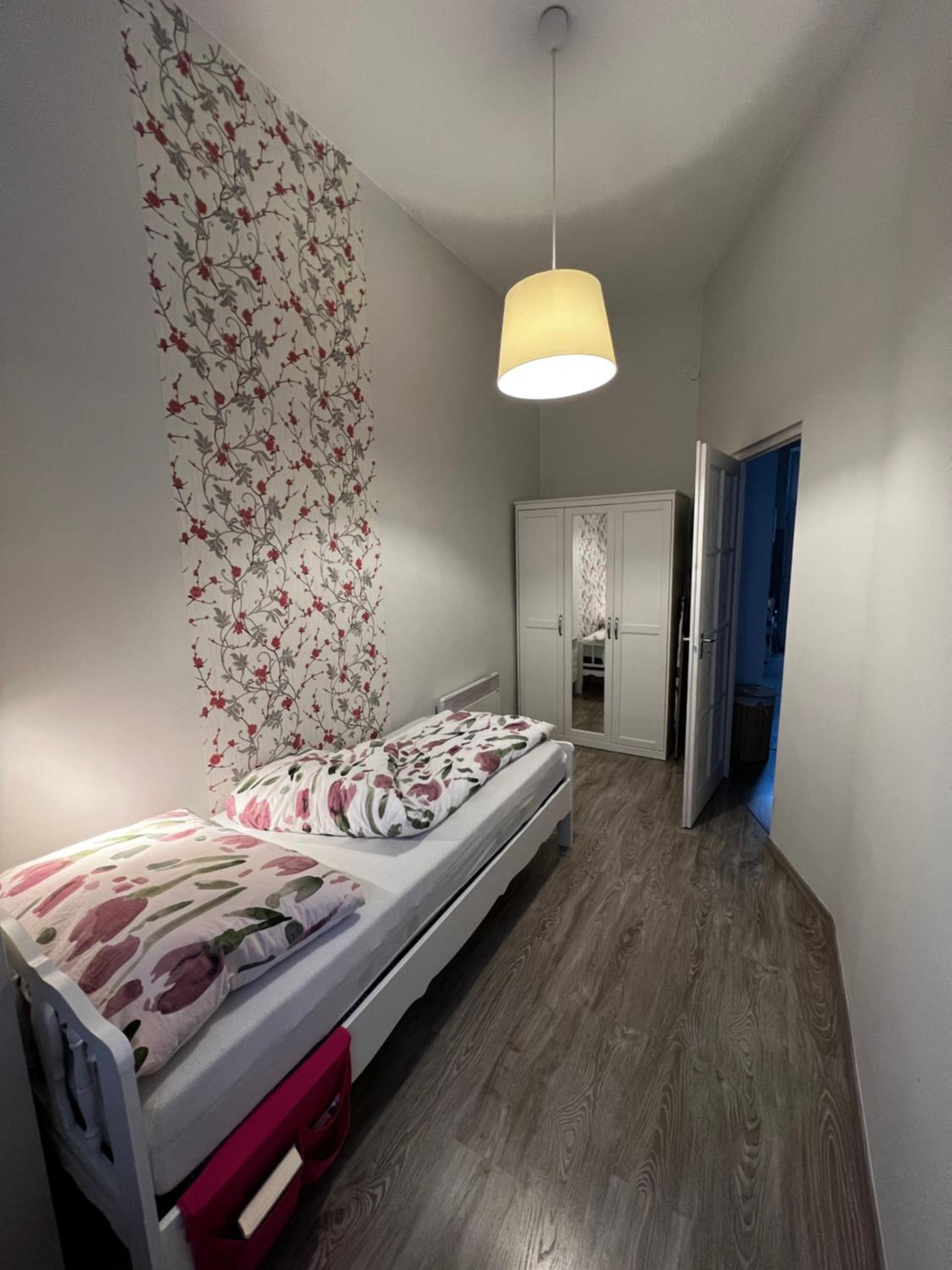 Pázmány Rest Apartman