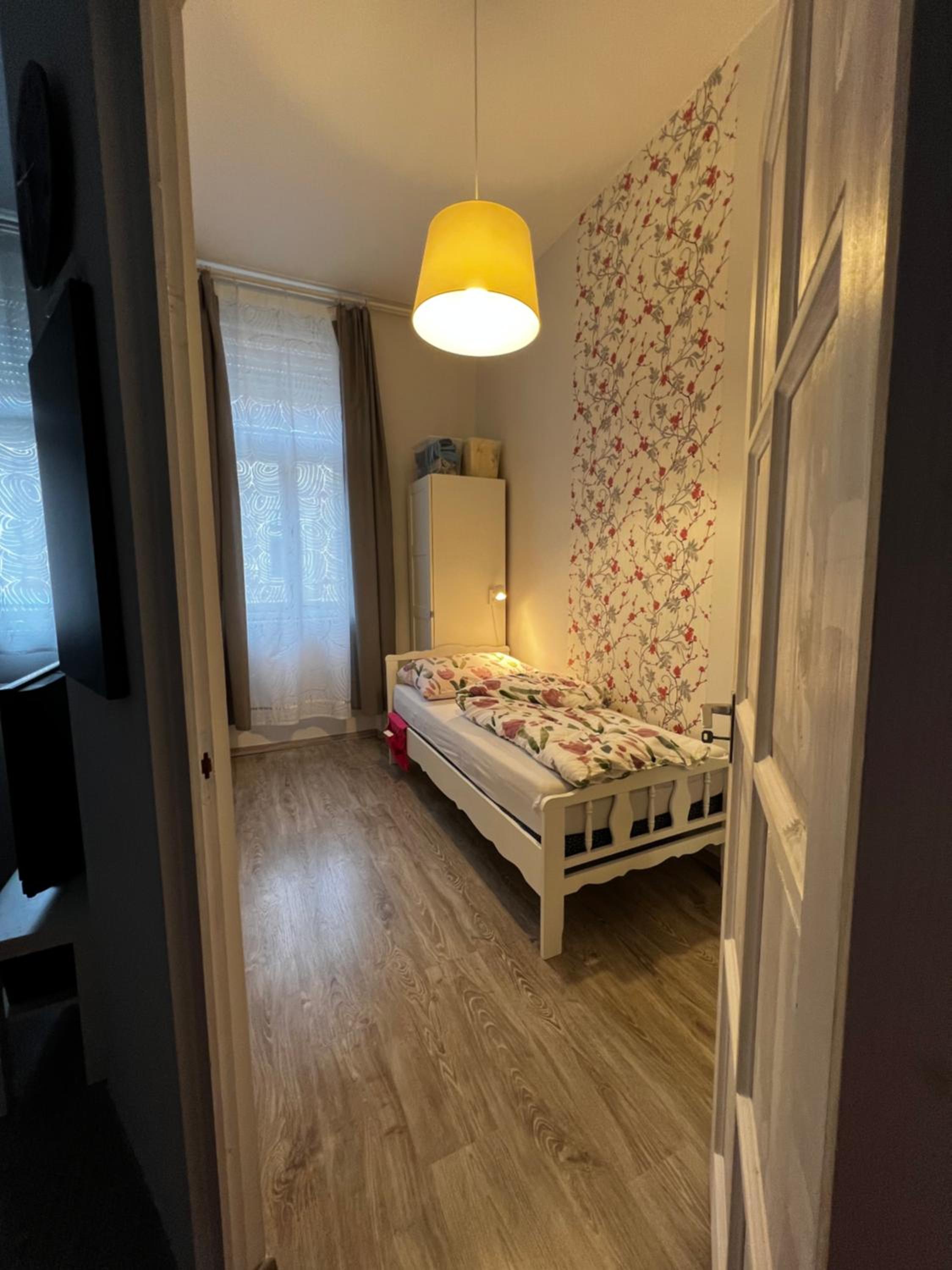Pázmány Rest Apartman