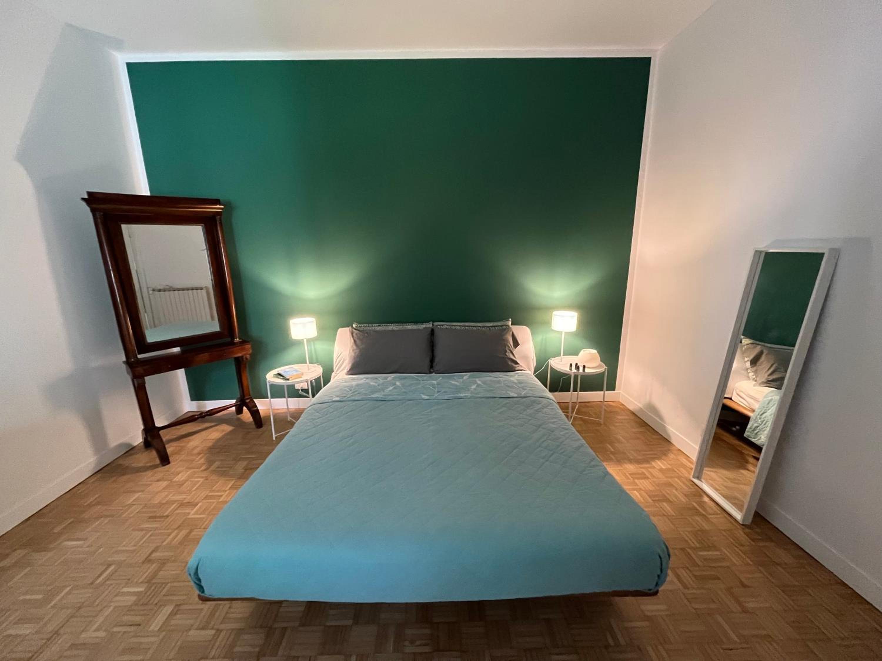 Giusti Flat - next to Cimitero Monumentale Castello Sforzesco