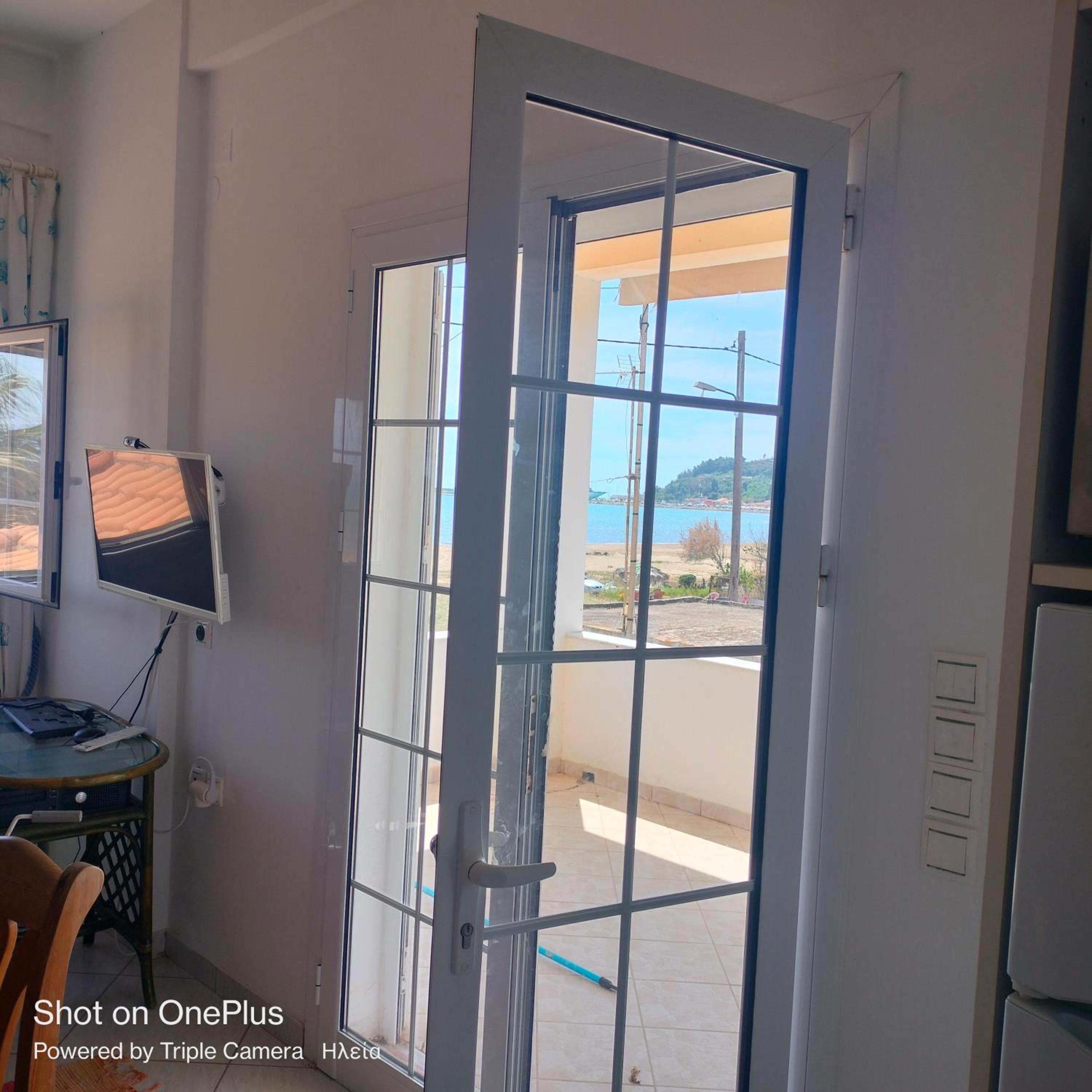 Luxury Katakolo in front of the sea near Olympia view 4