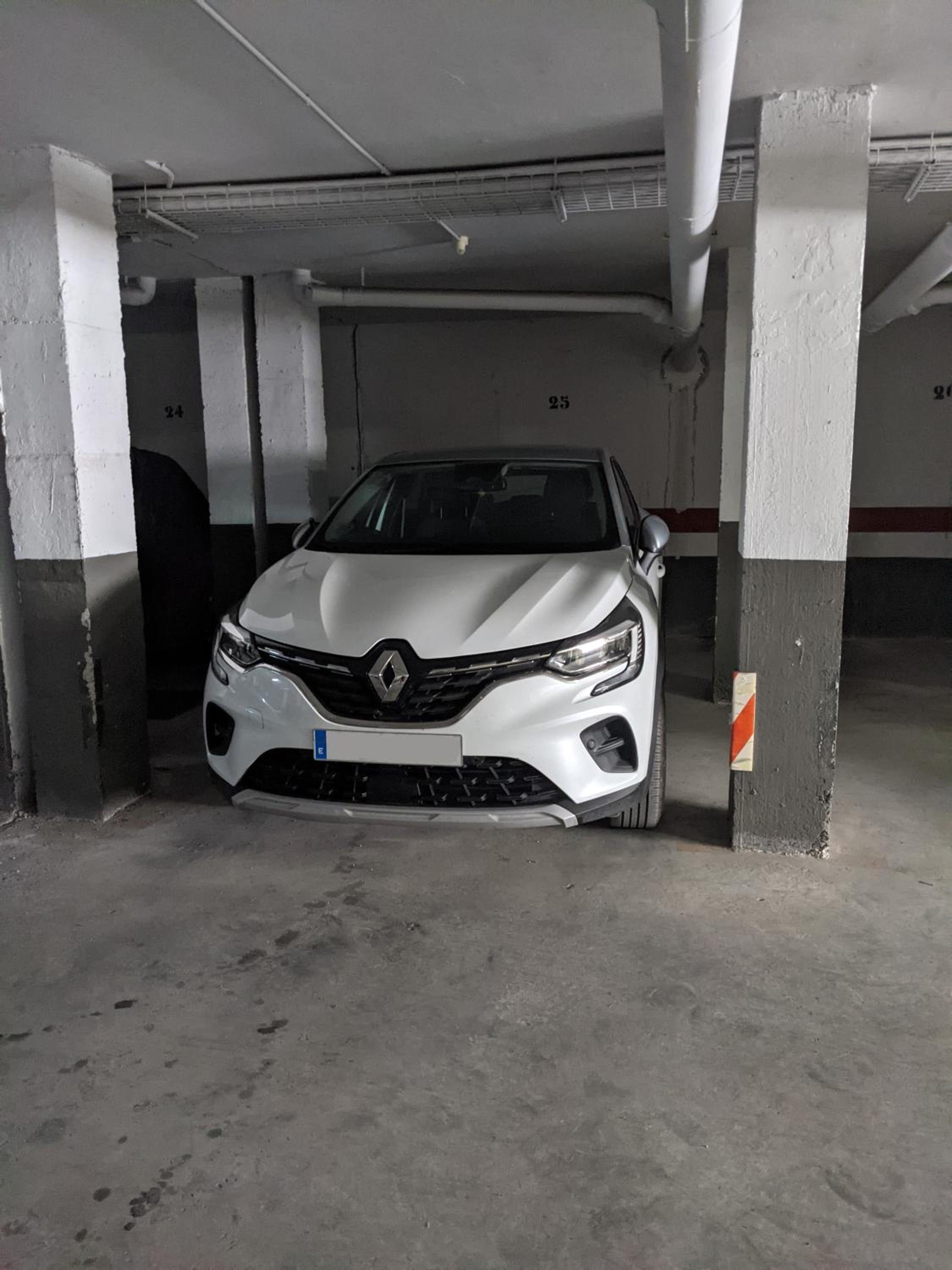 parking