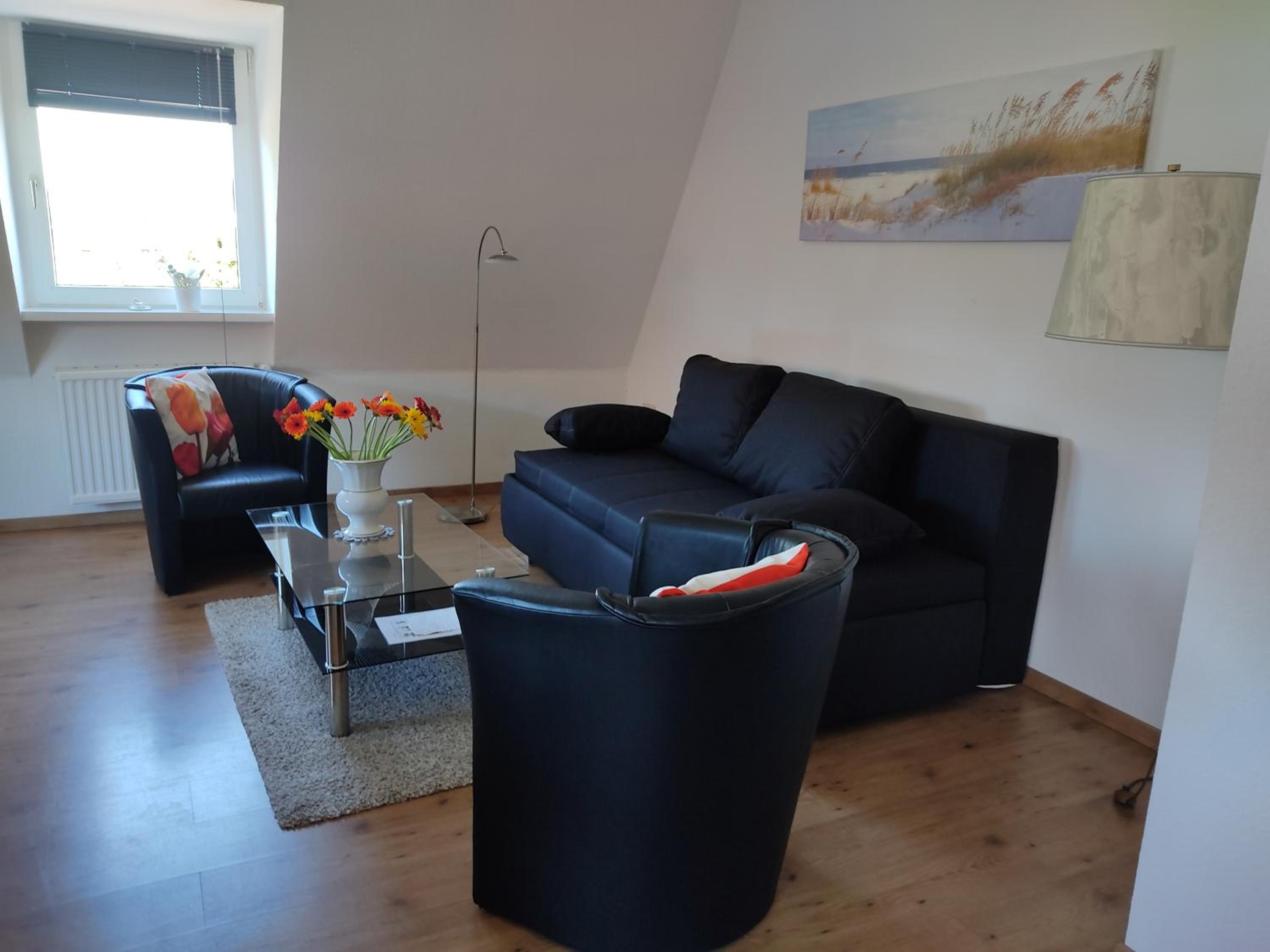 Fewos-Bremerhaven, Ferienwohnung "Am See" in Geestland -Langen - 3 Schlafzimmer, Garage, Loggia & WLAN - ideal für Familien & Homeoffice view 3