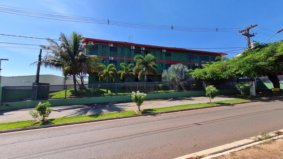 hotel building