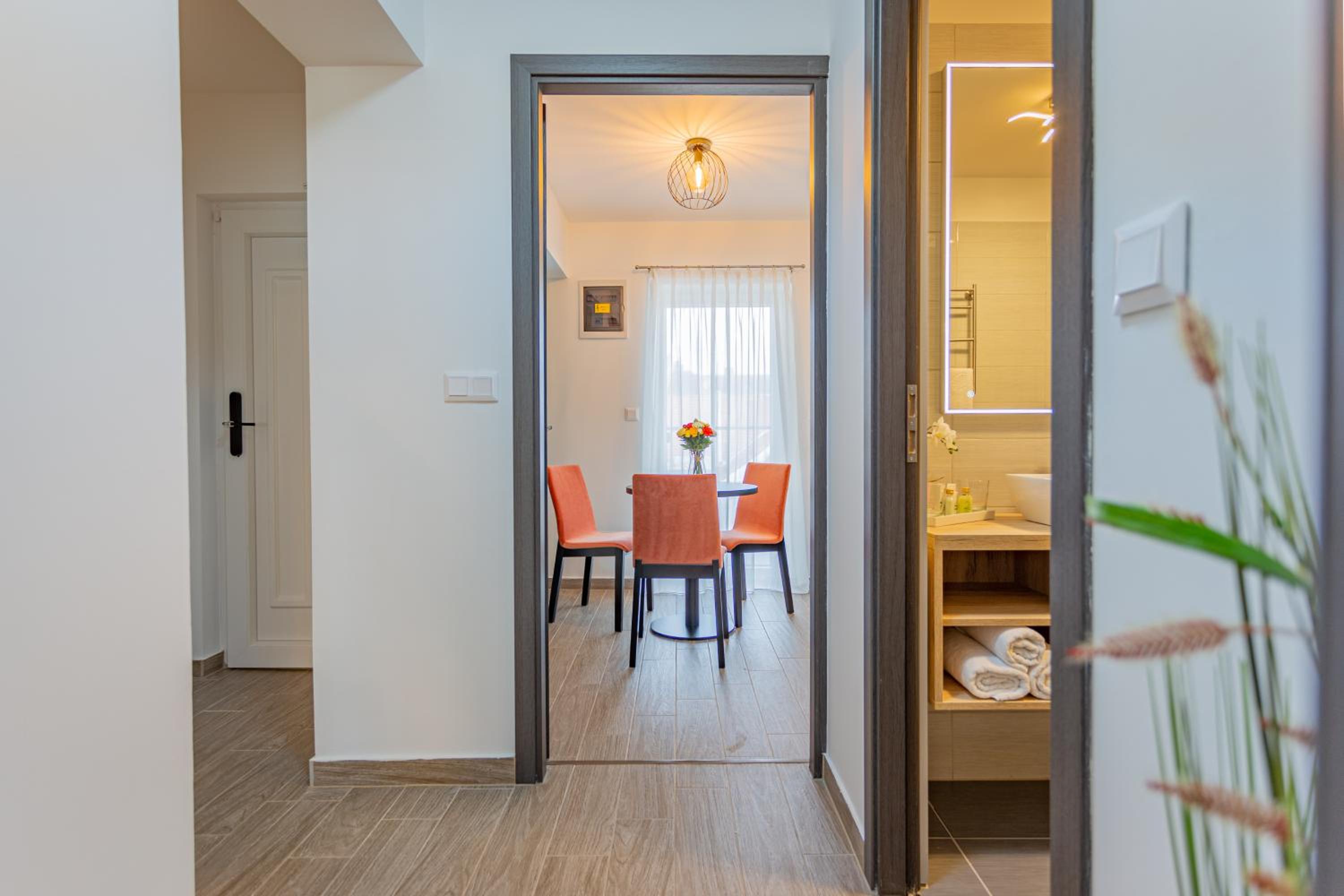 Viktória Apartman
