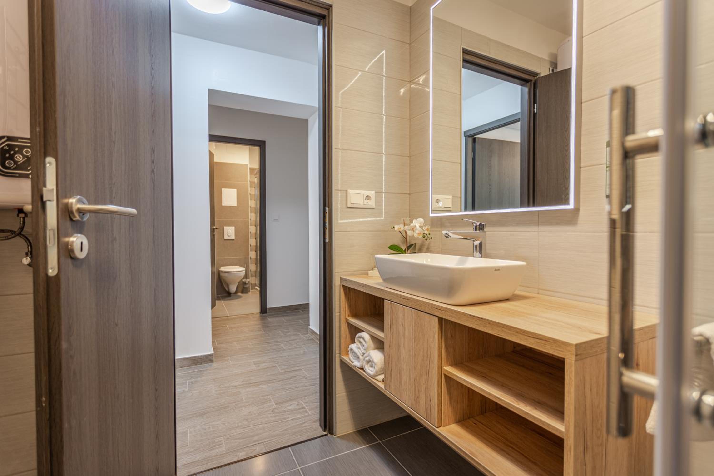 Viktória Apartman