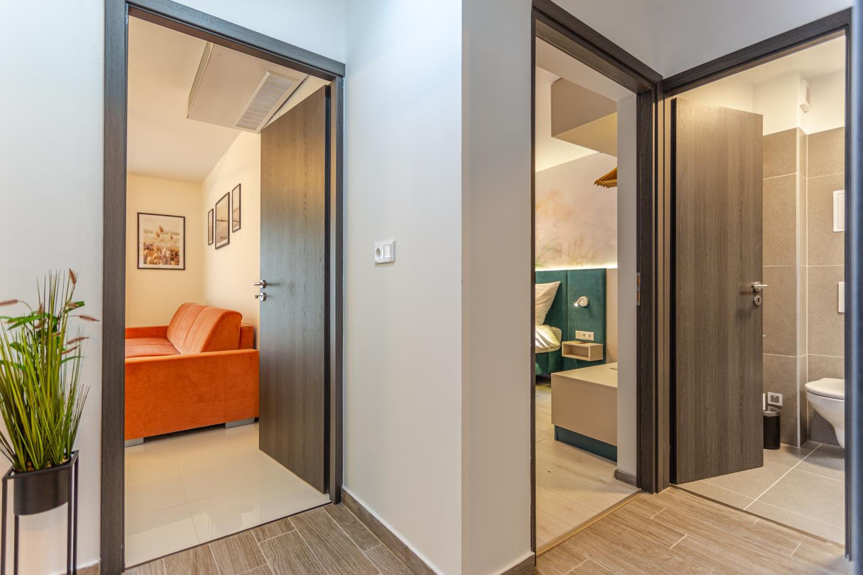 Viktória Apartman