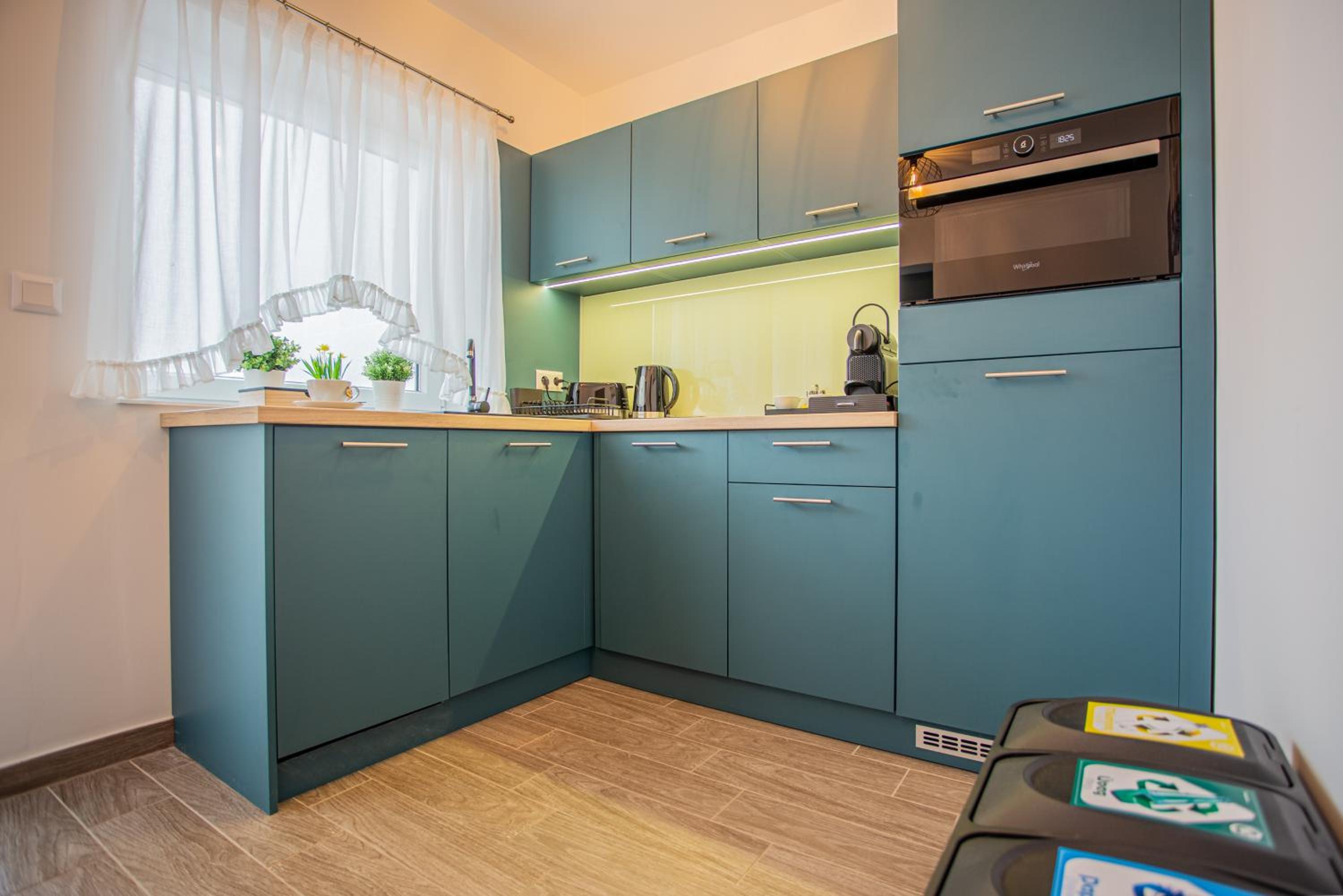 Viktória Apartman