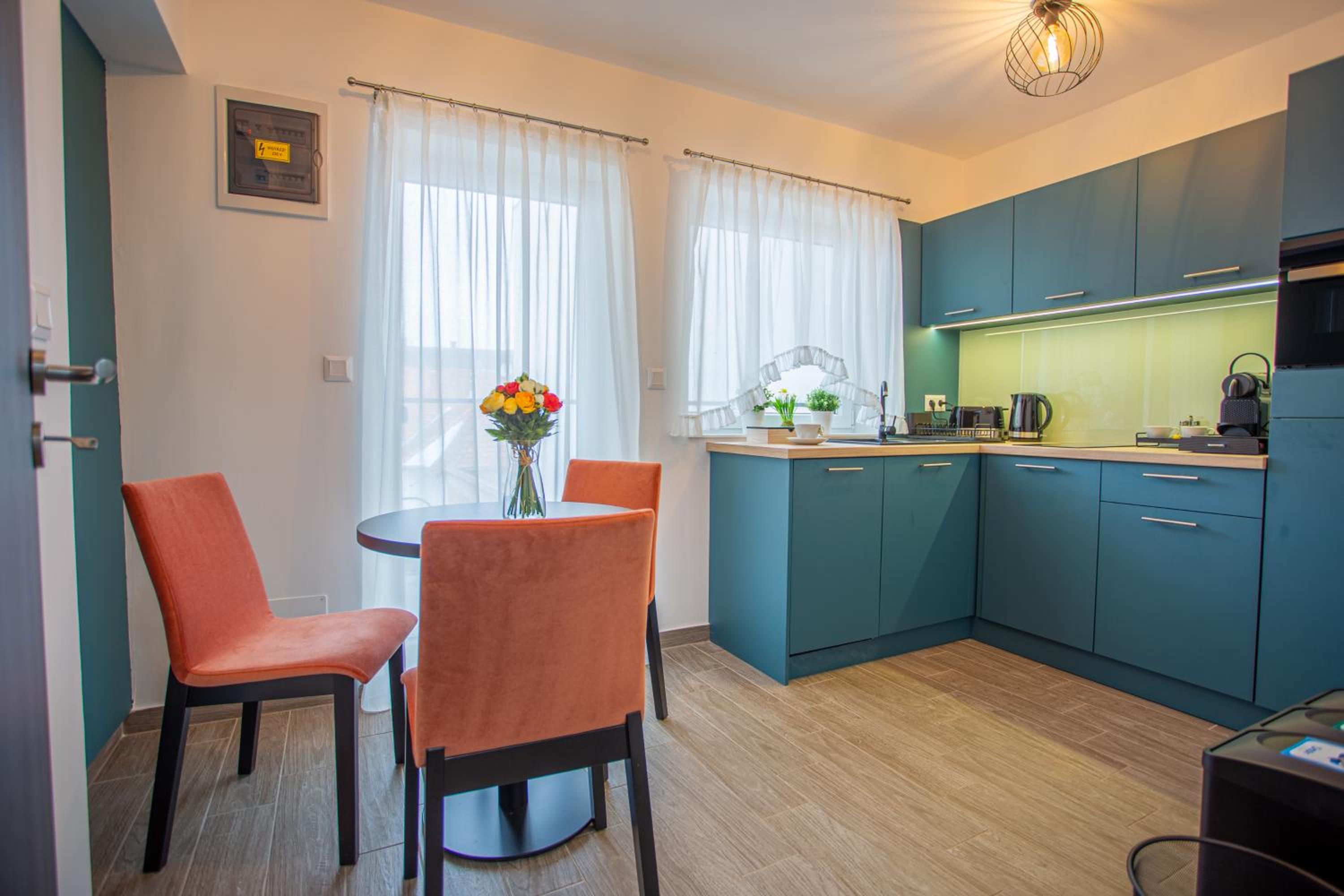 Viktória Apartman