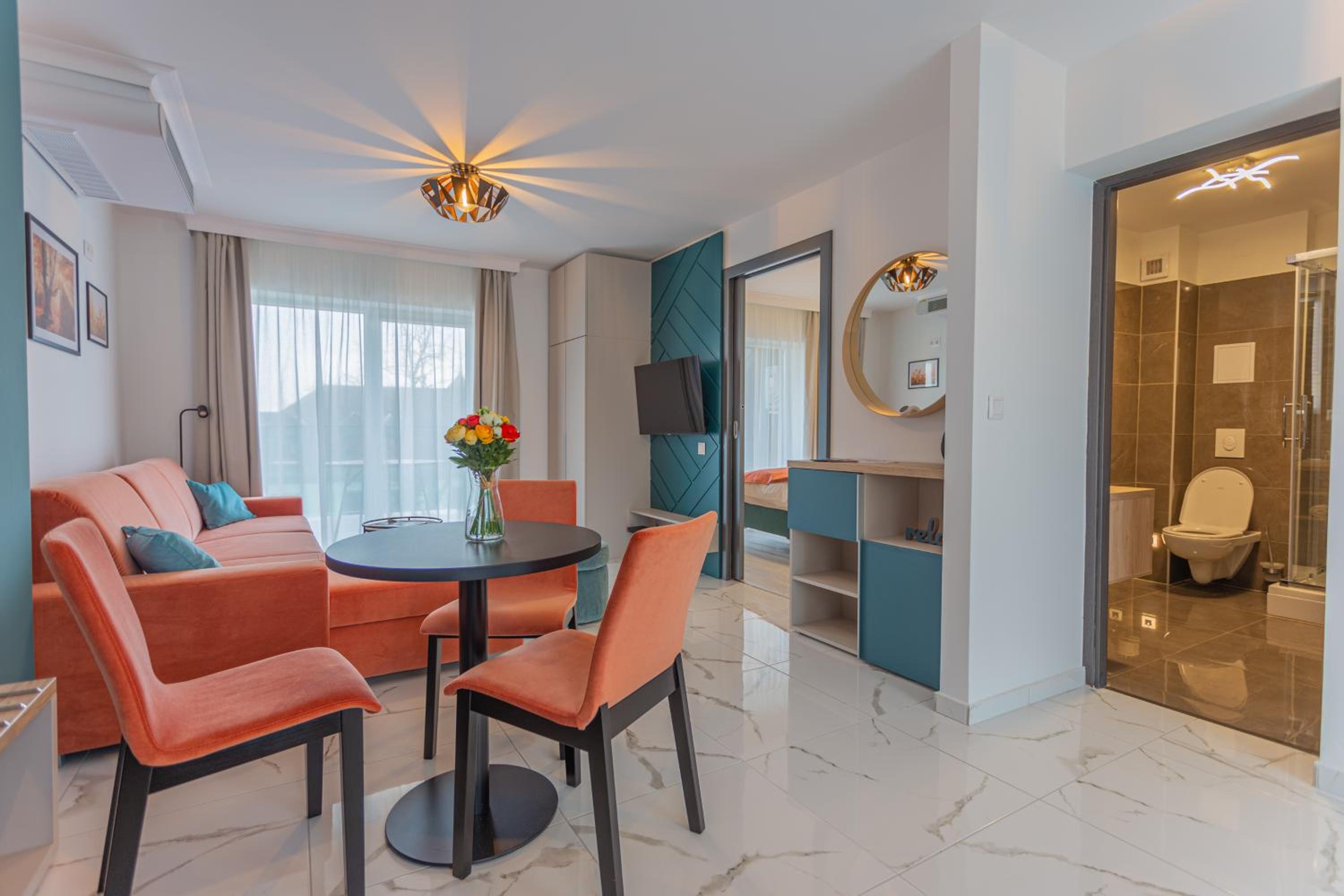 Viktória Apartman