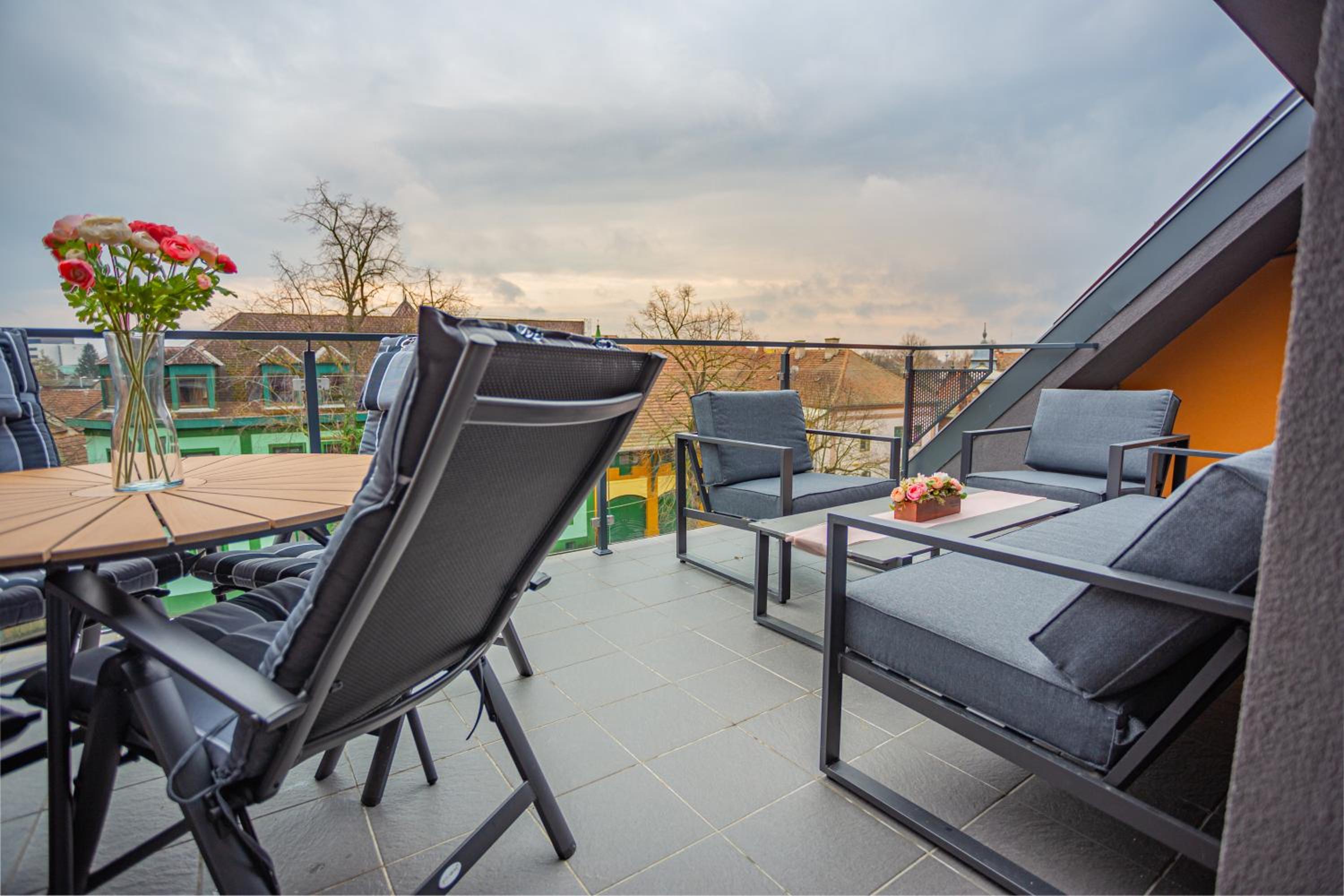 Viktória Apartman