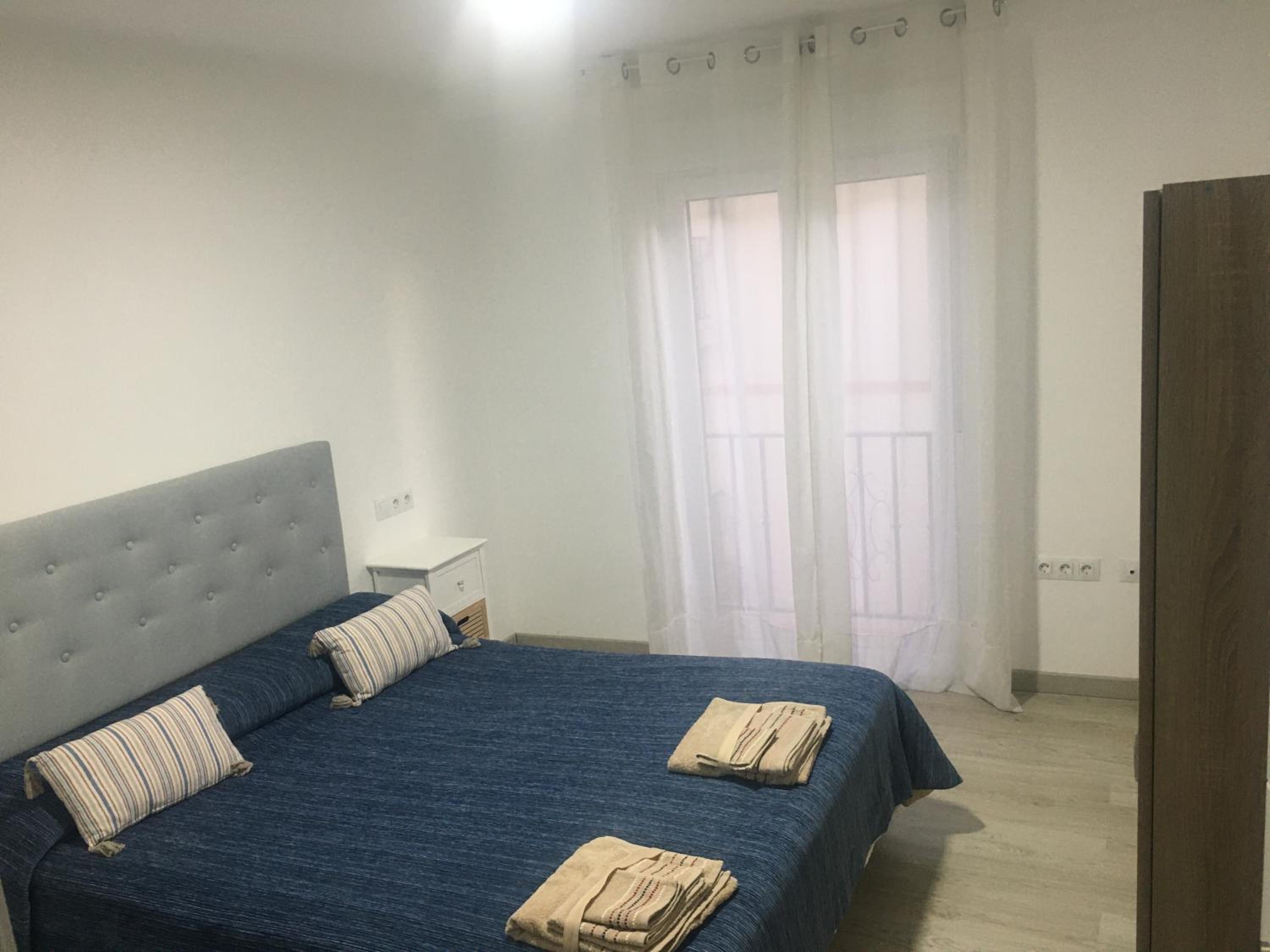 PISO CENTRO CON VISTAS ANTEQUERa