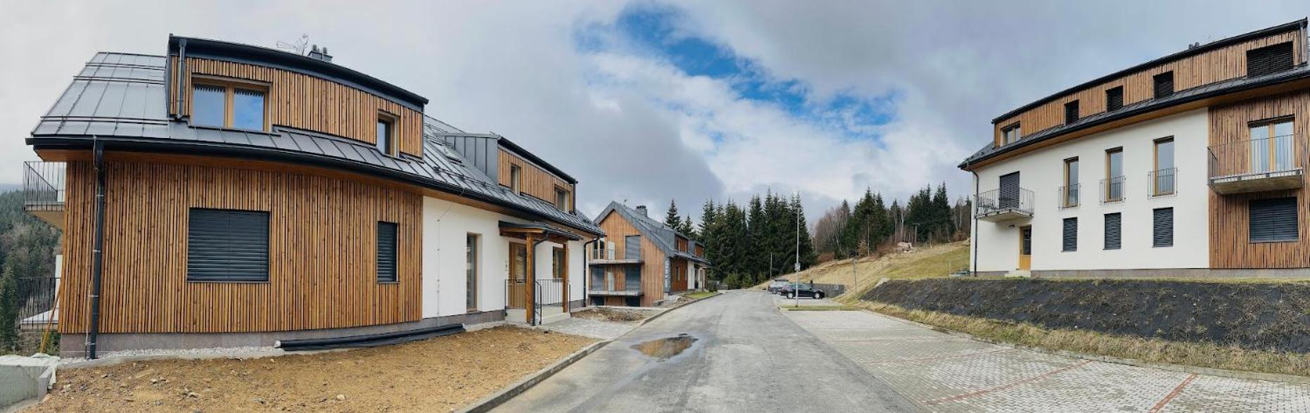 Apartmán U Jelena Dolní Morava