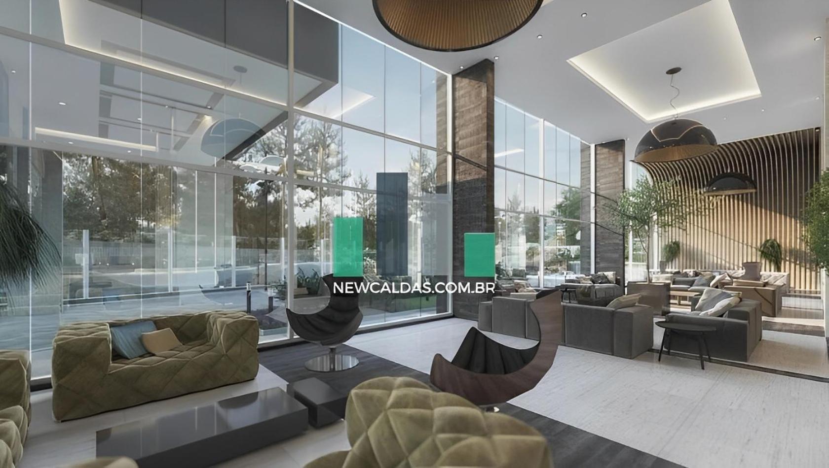 Spazzio diRoma Flat - Oficial