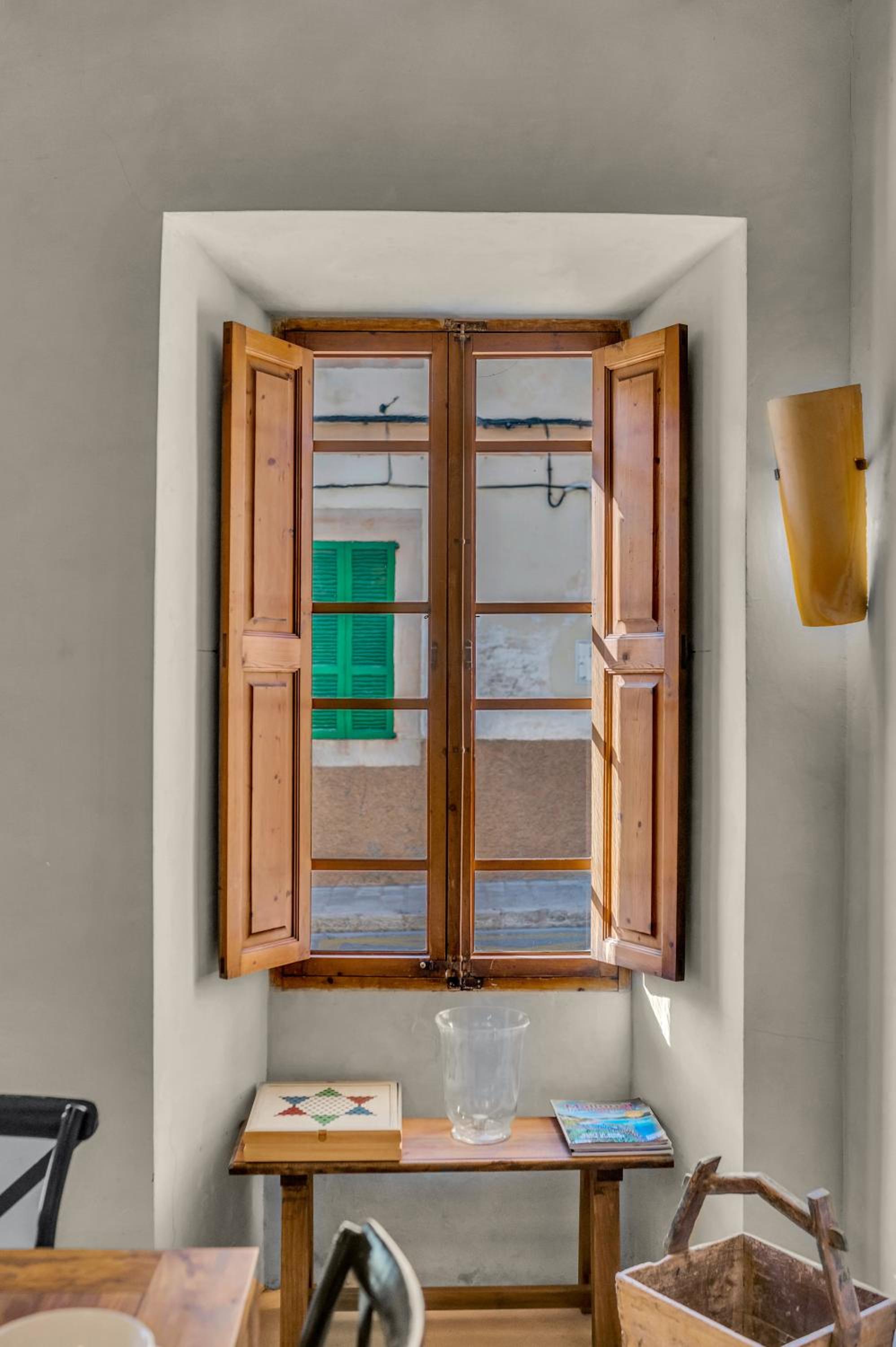 charmantes und modernes Stadthaus Casa Corazon