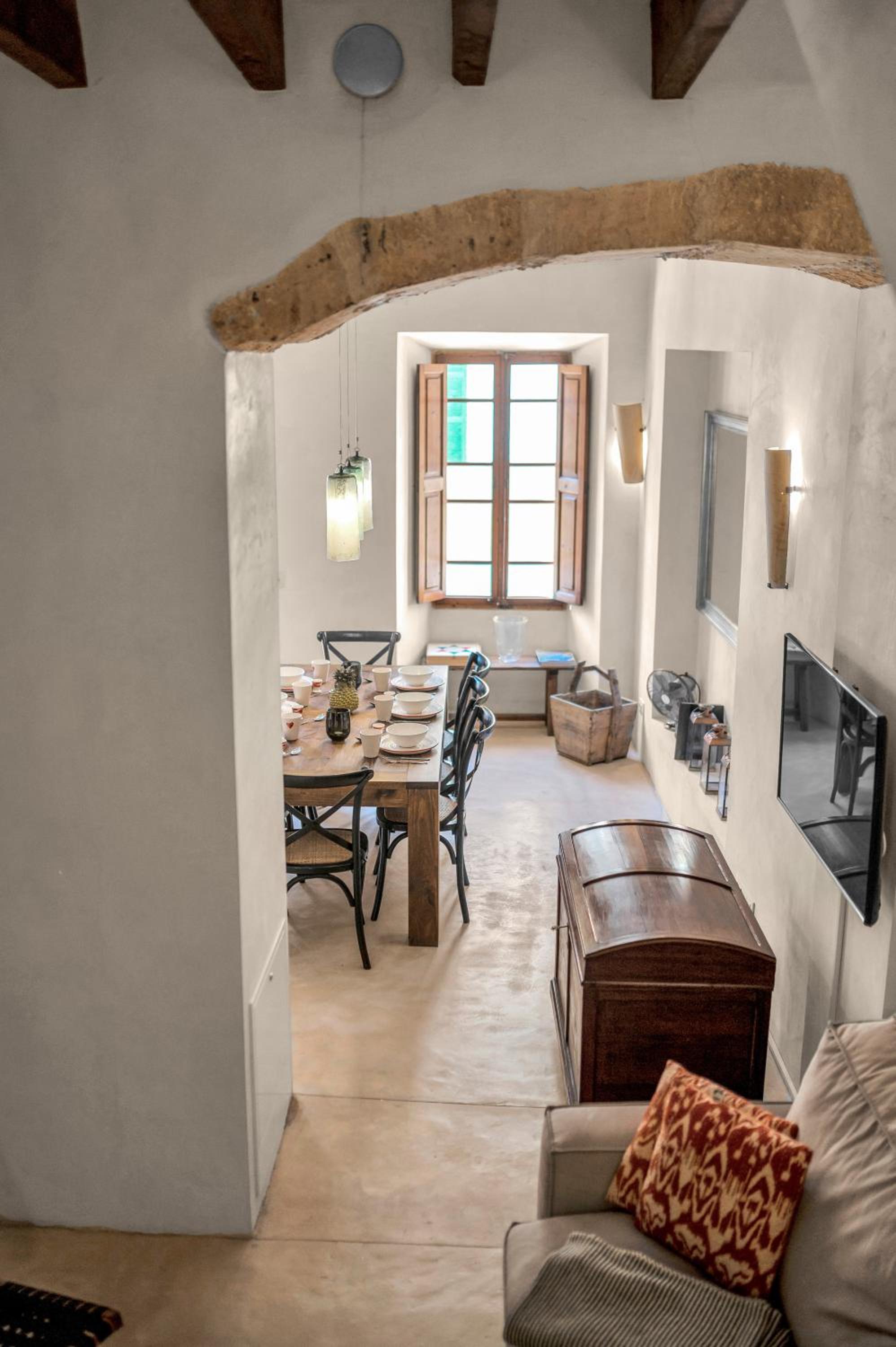 charmantes und modernes Stadthaus Casa Corazon