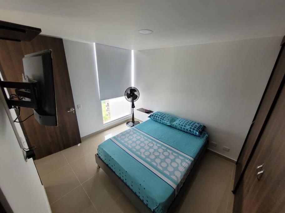 Cali Piso10 Sector Valle Del lili Apartamento Moderno Y Ventilado