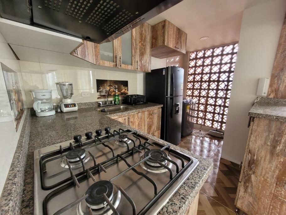 Cali Piso10 Sector Valle Del lili Apartamento Moderno Y Ventilado