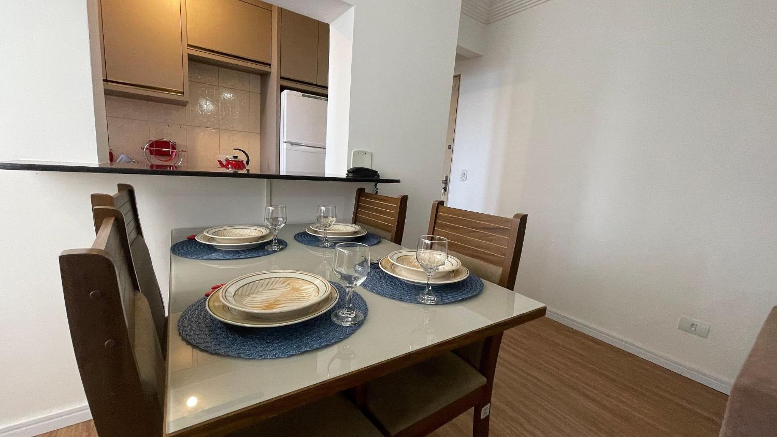 Apartamento na melhor localização de Foz