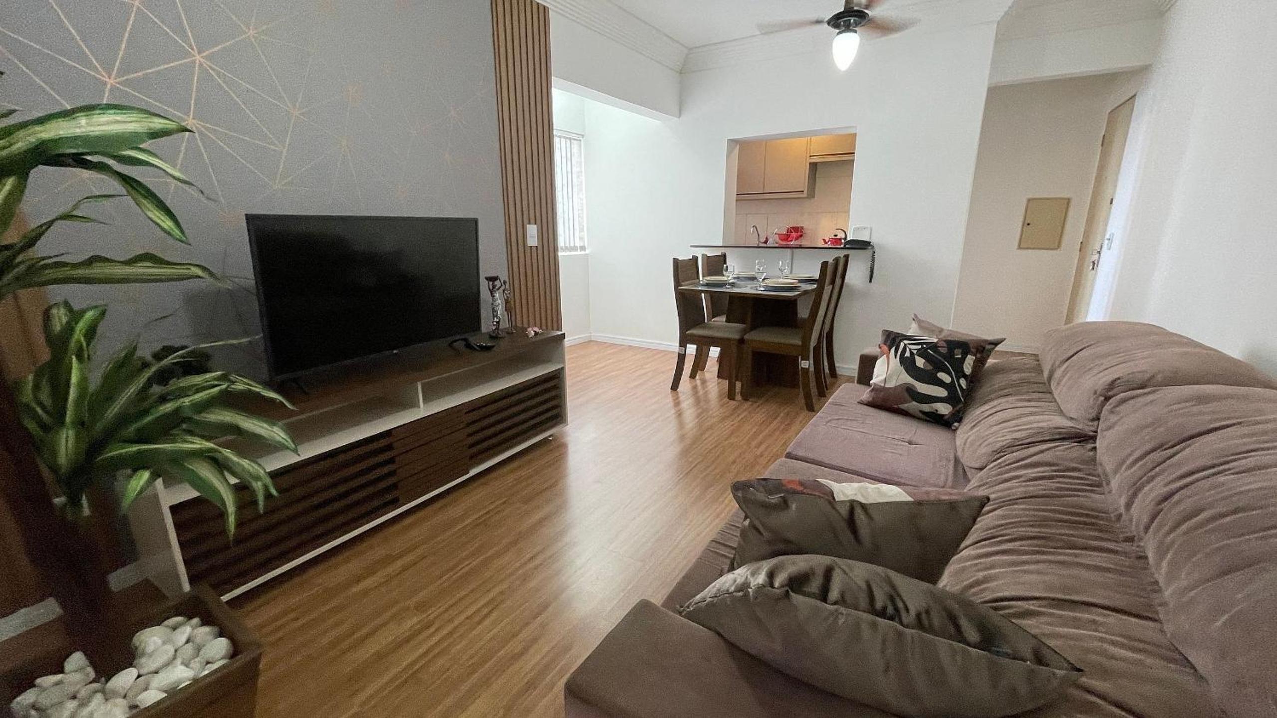 Apartamento na melhor localização de Foz