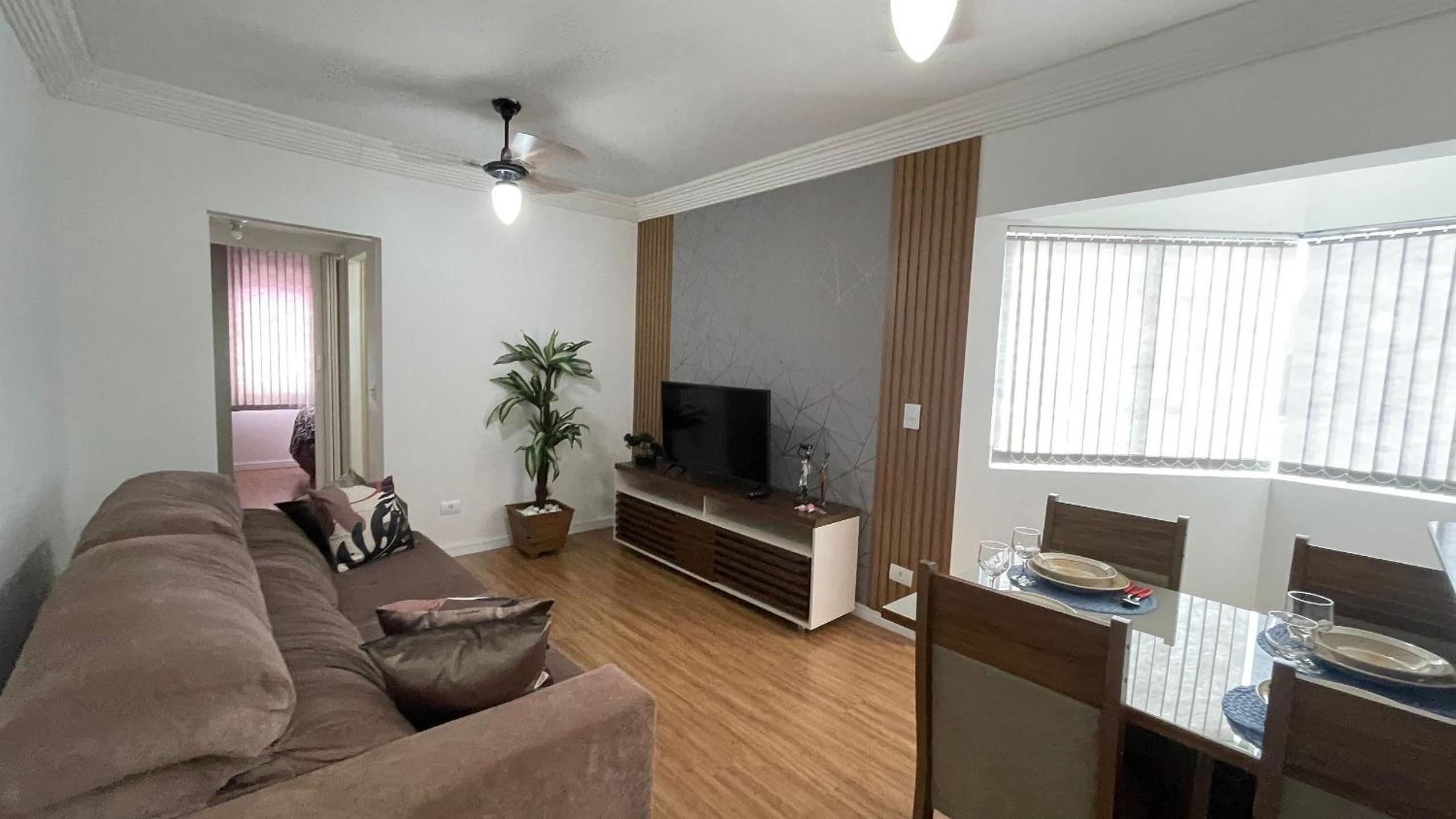 Apartamento na melhor localização de Foz