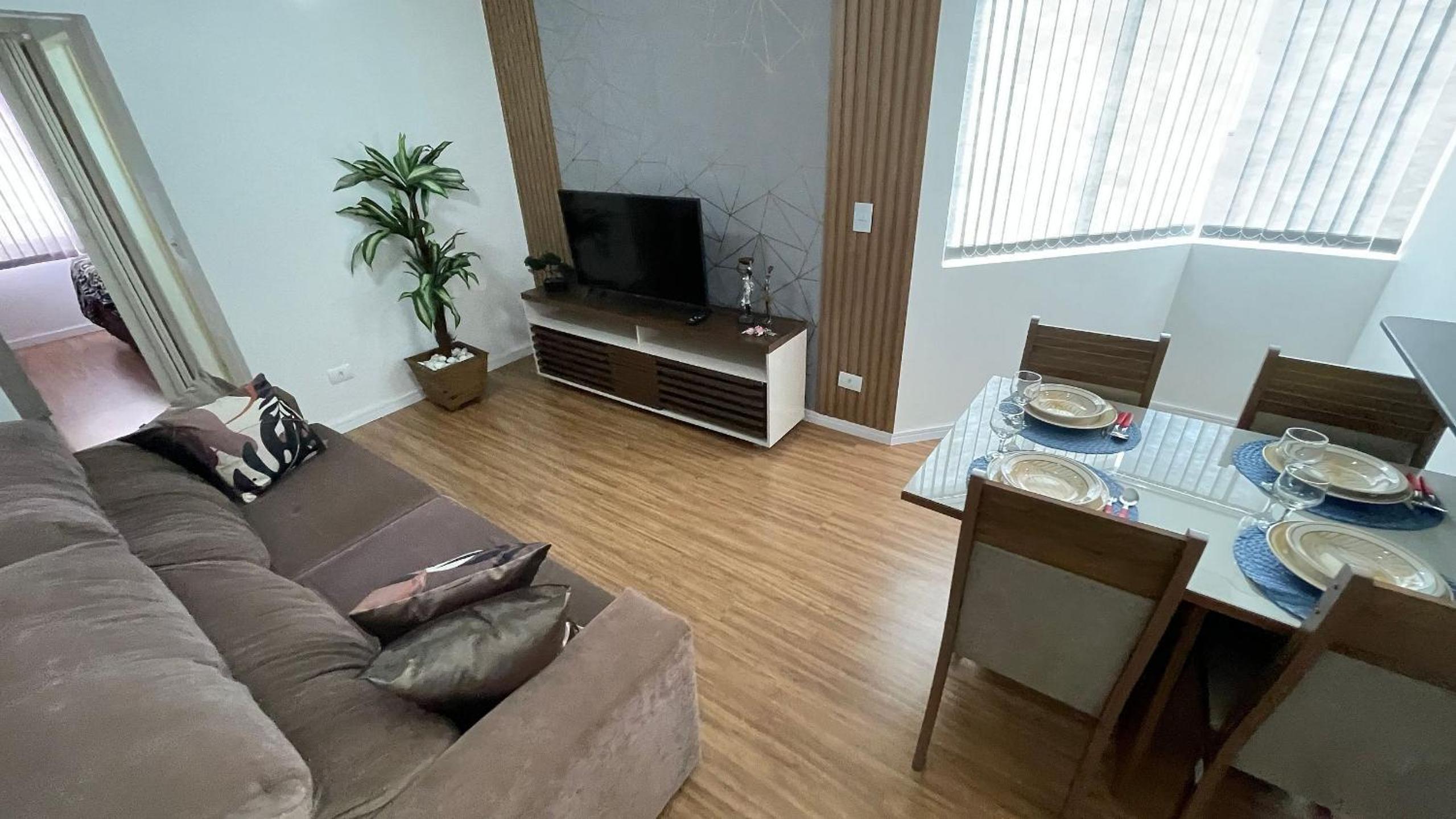 Apartamento na melhor localização de Foz