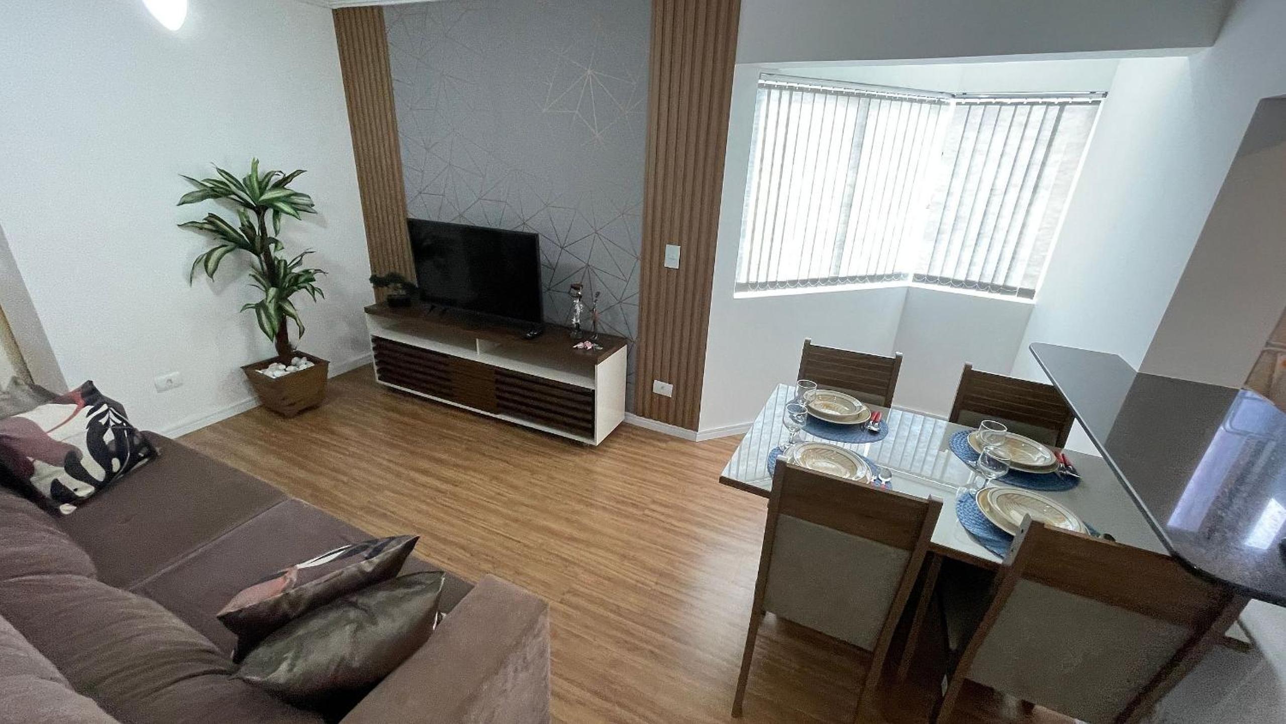 Apartamento na melhor localização de Foz
