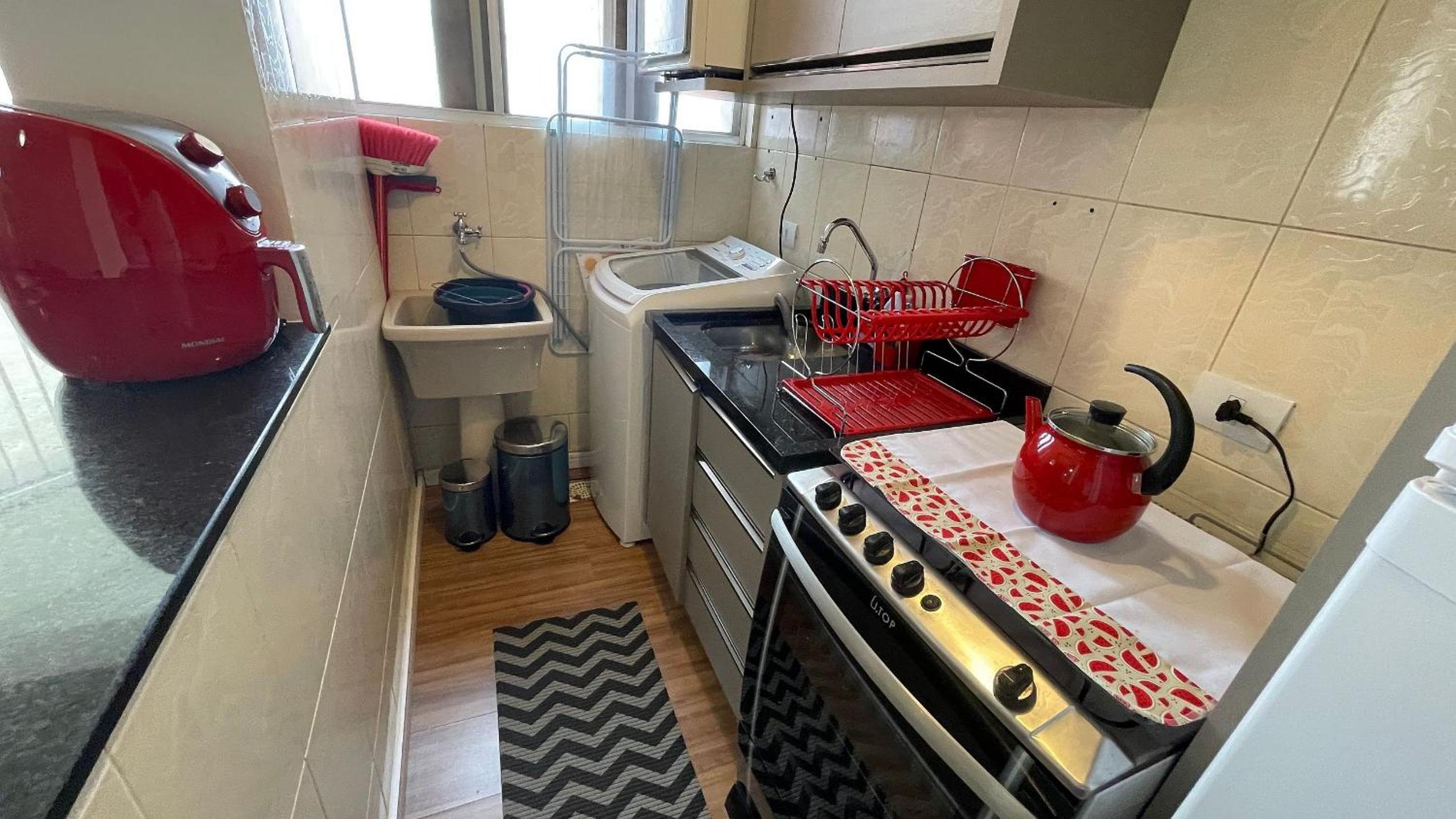 Apartamento na melhor localização de Foz