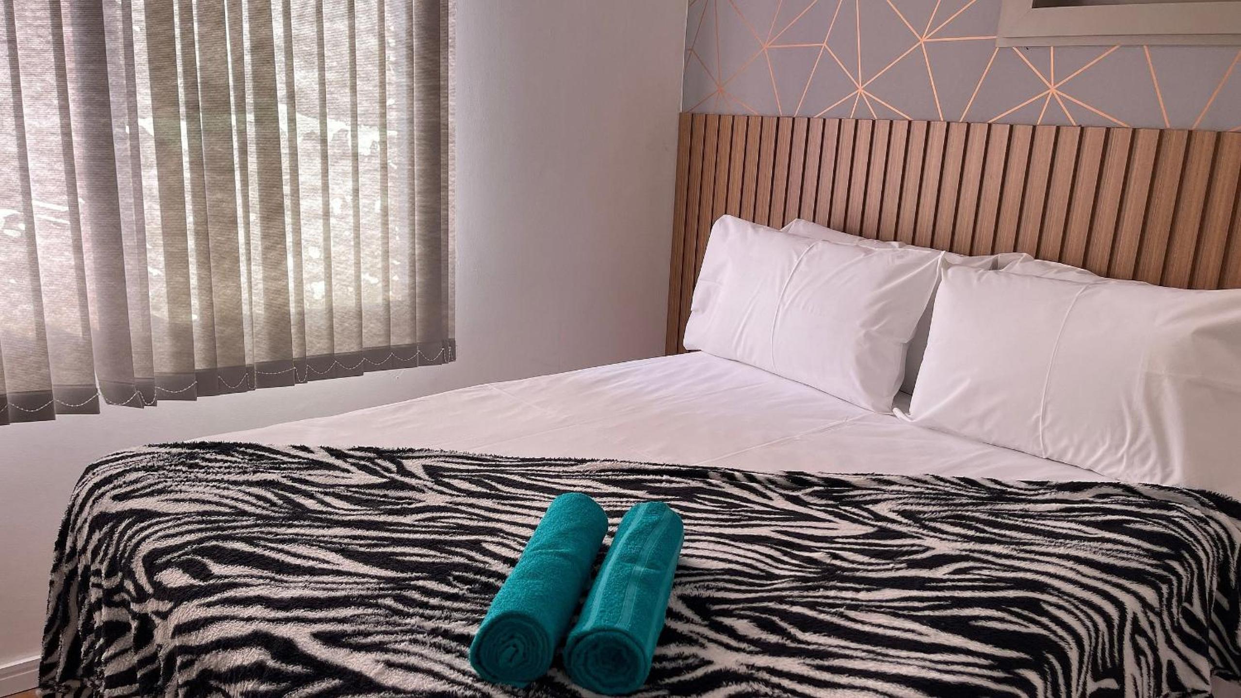 Apartamento na melhor localização de Foz