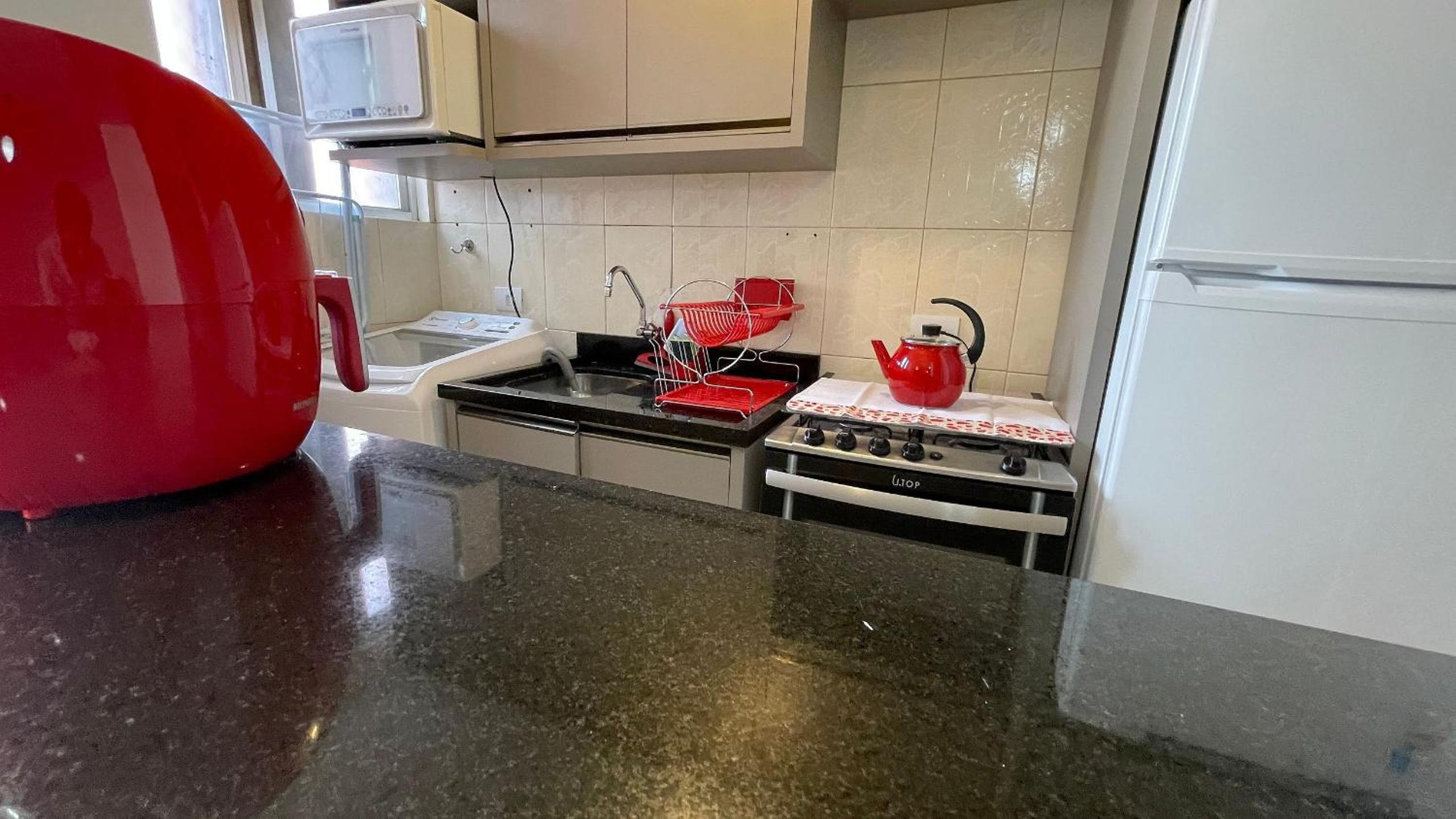Apartamento na melhor localização de Foz