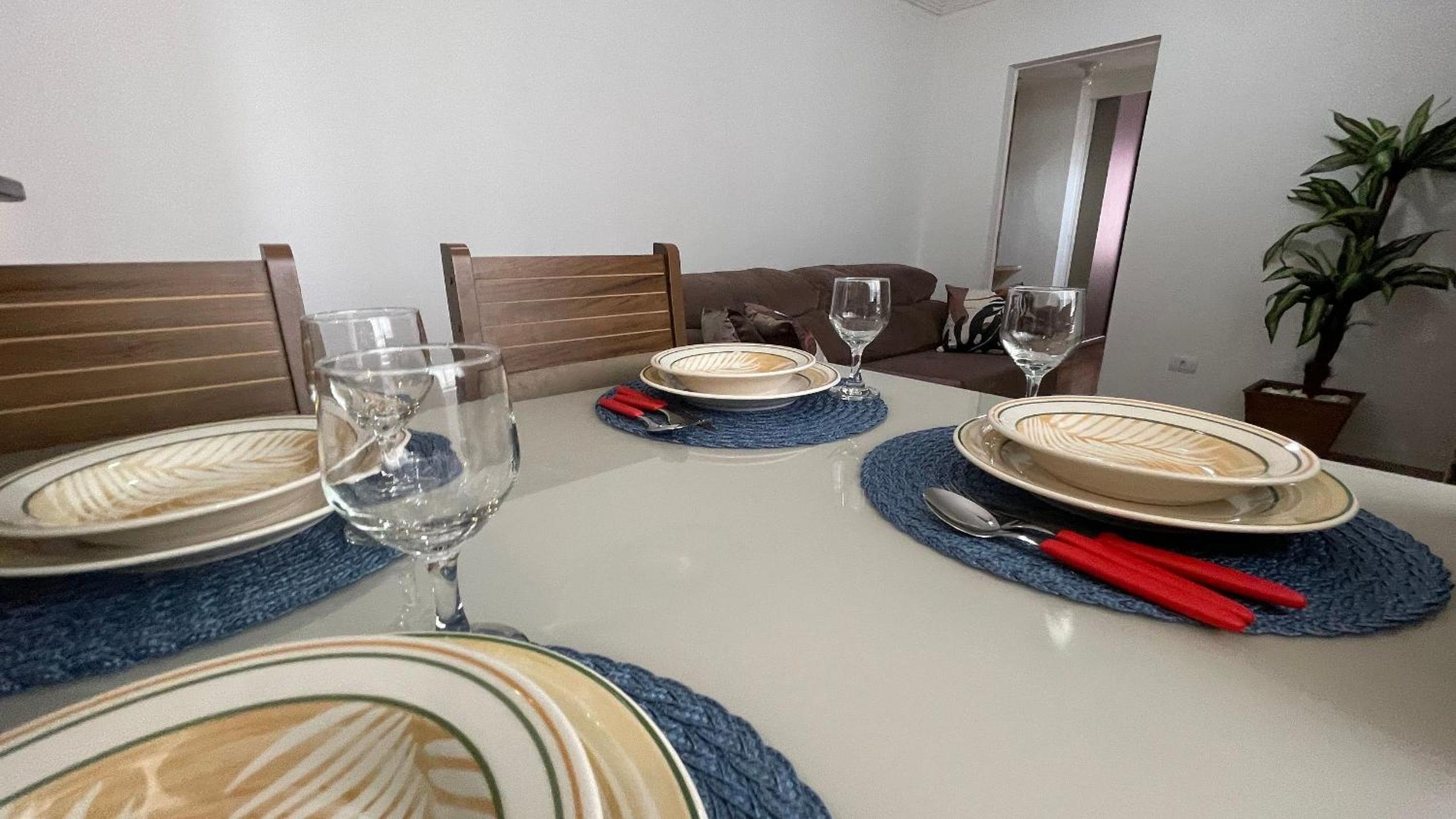 Apartamento na melhor localização de Foz