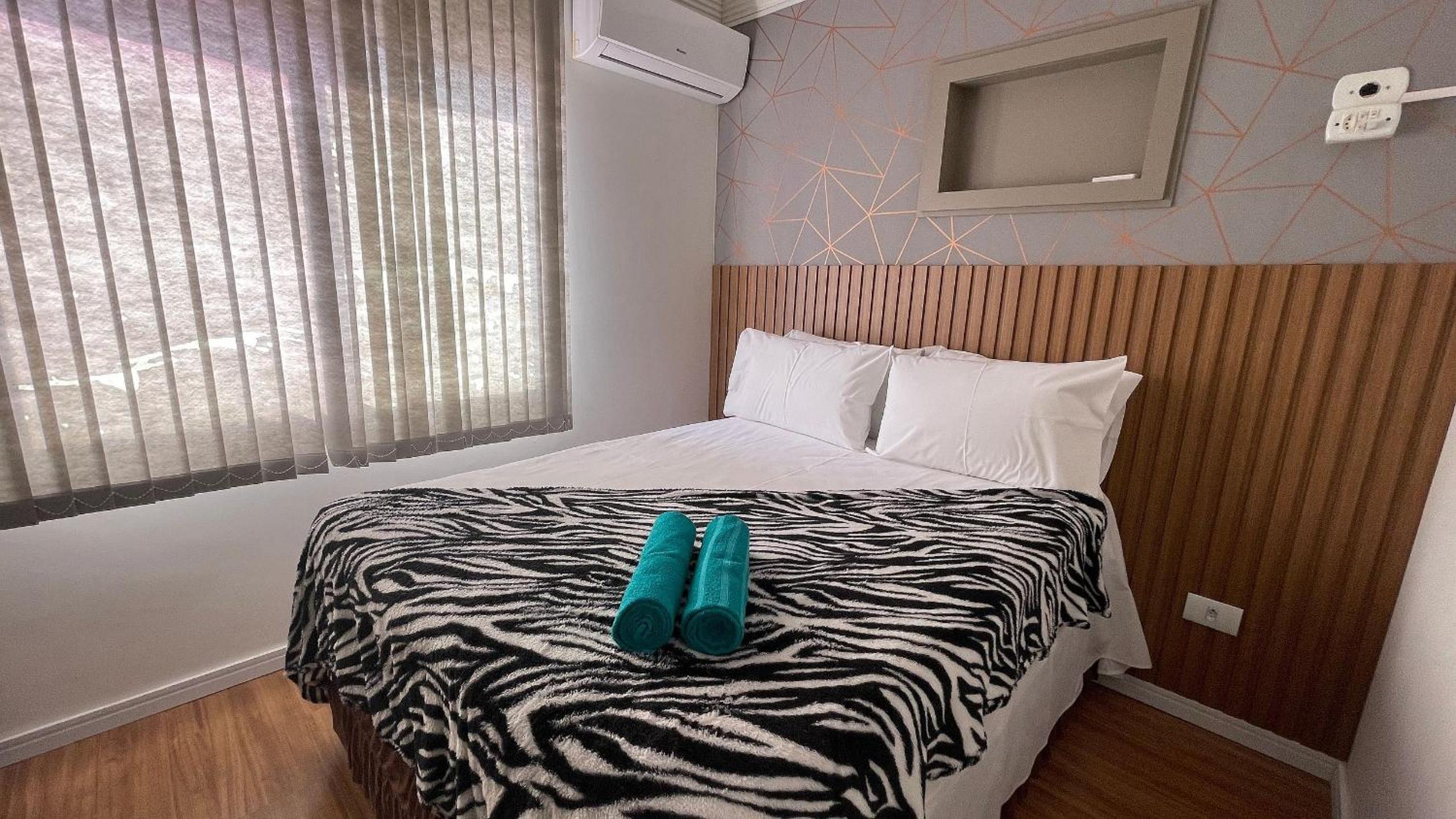 Apartamento na melhor localização de Foz