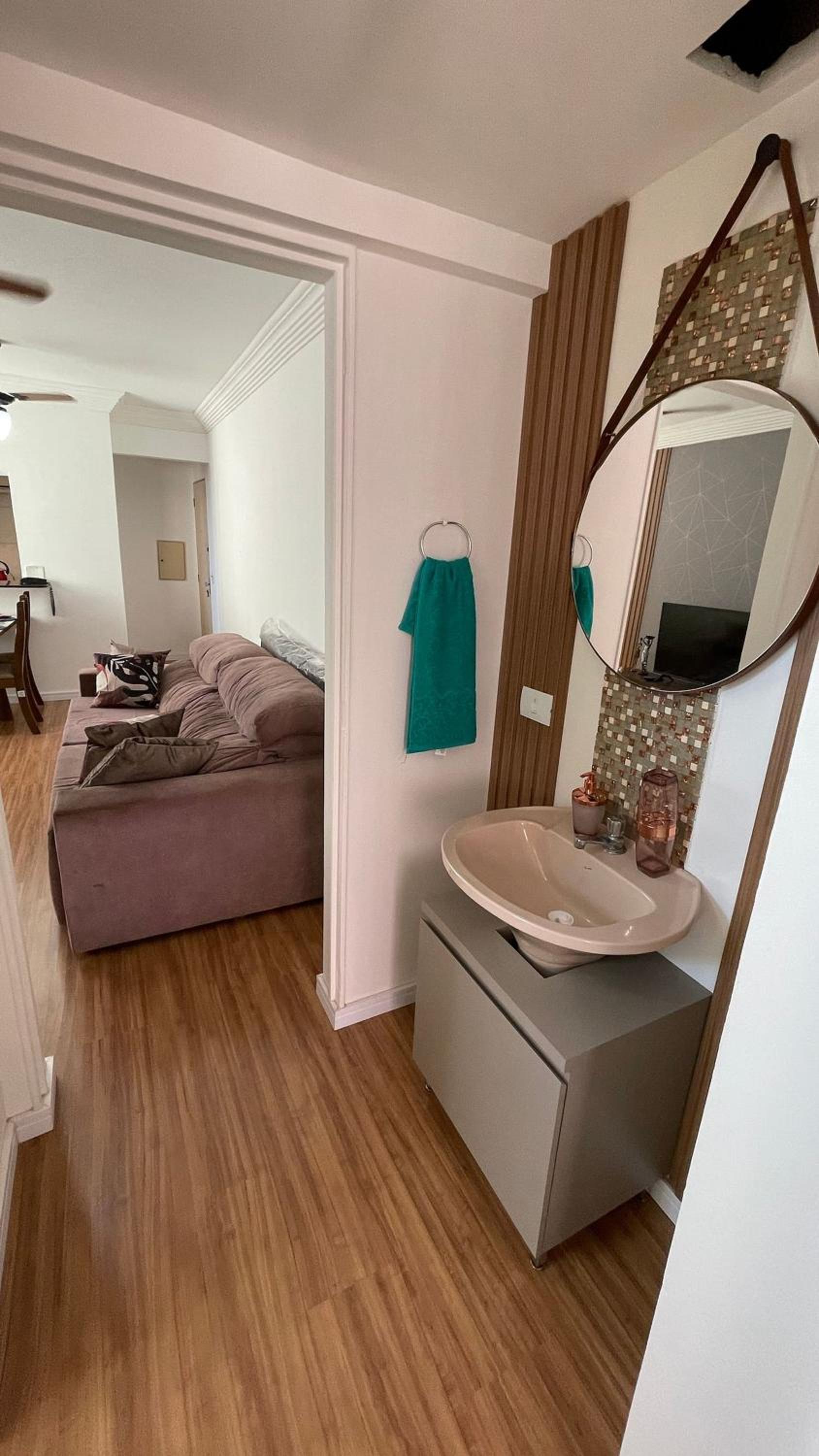 Apartamento na melhor localização de Foz