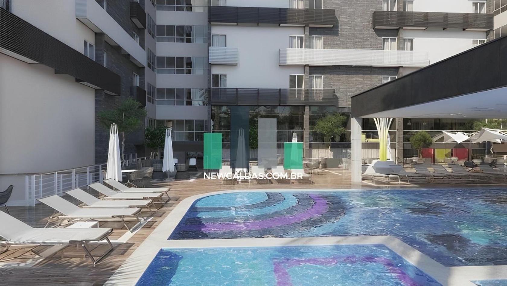 Spazzio diRoma Flat - Oficial