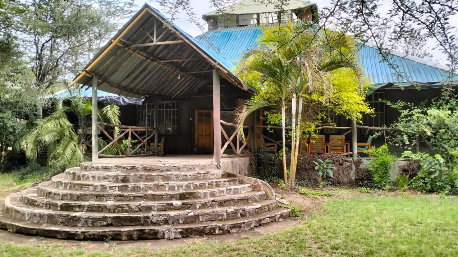 Cactus Eco Camp and Lodge