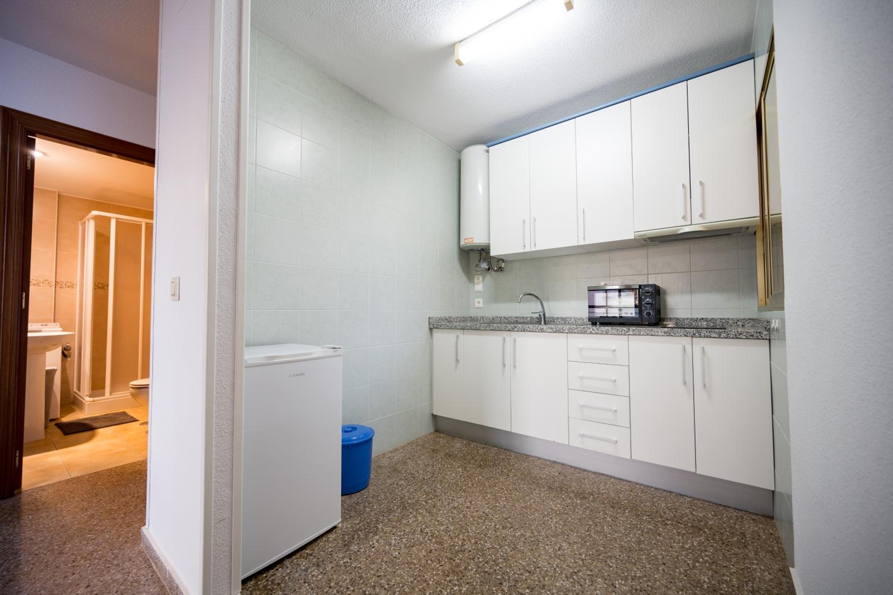 One bedroom flat with shared pool Levante area view 5