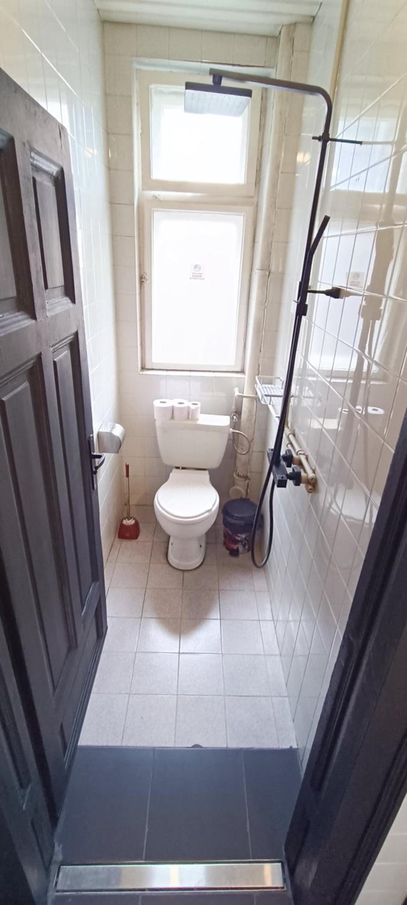 TOP center - very comfortable private room