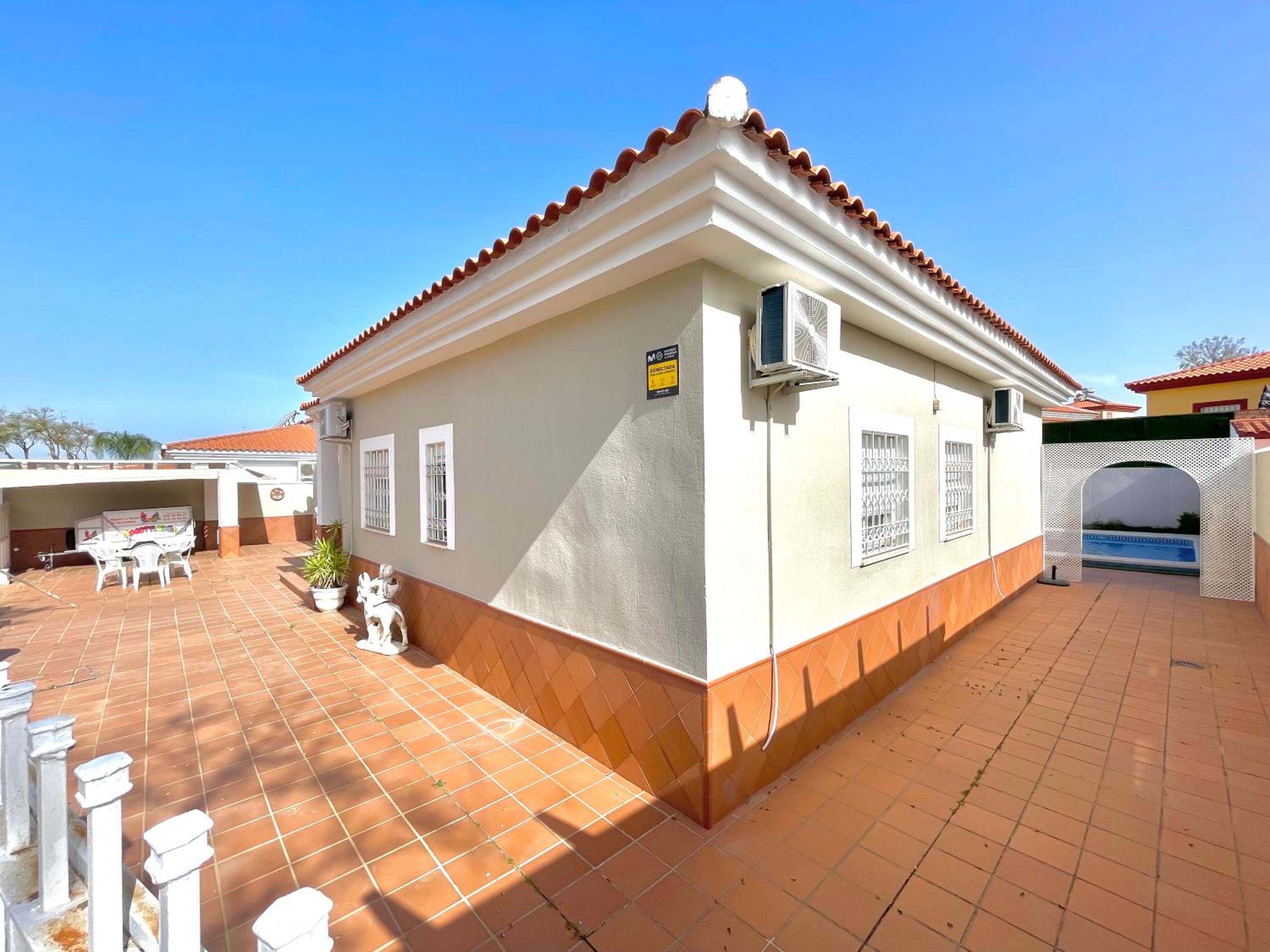Villa TRIANA con piscina