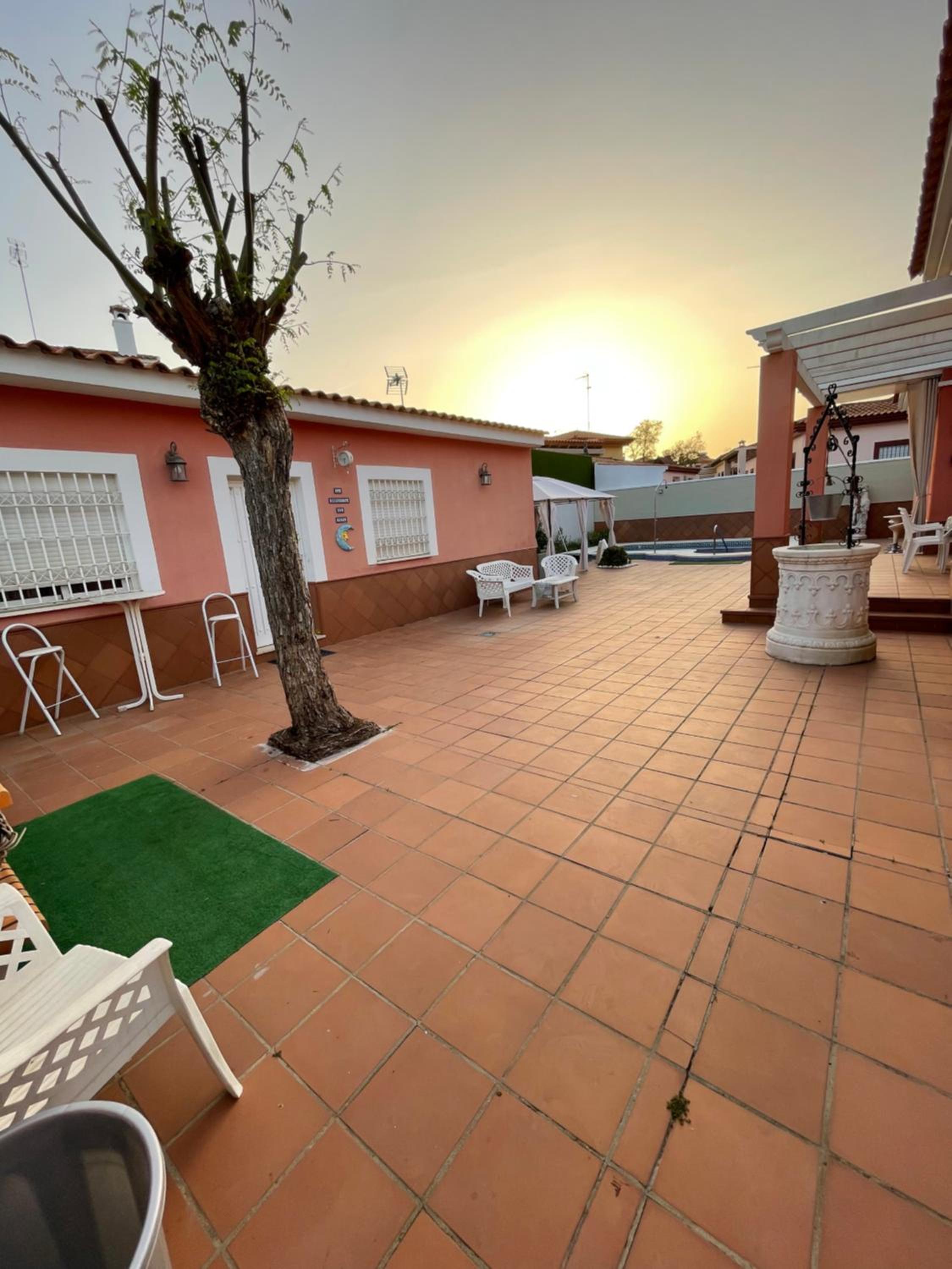 Villa TRIANA con piscina