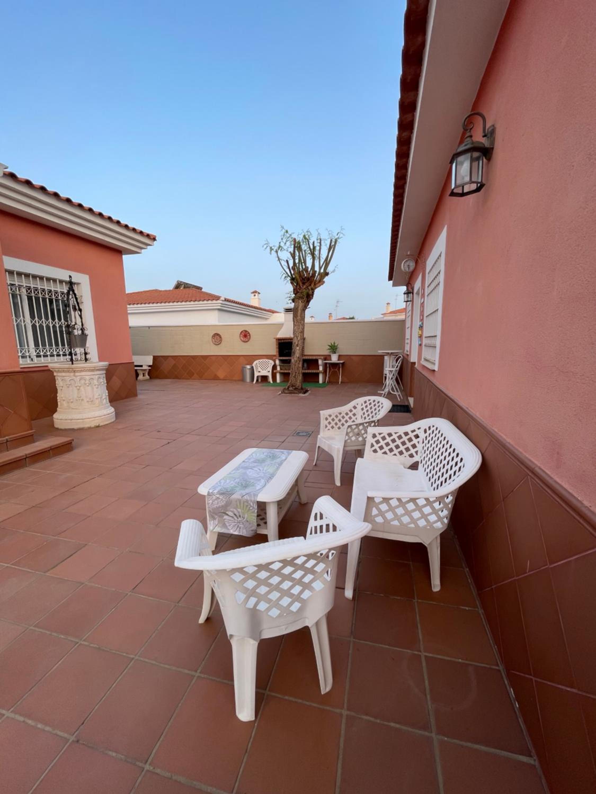 Villa TRIANA con piscina