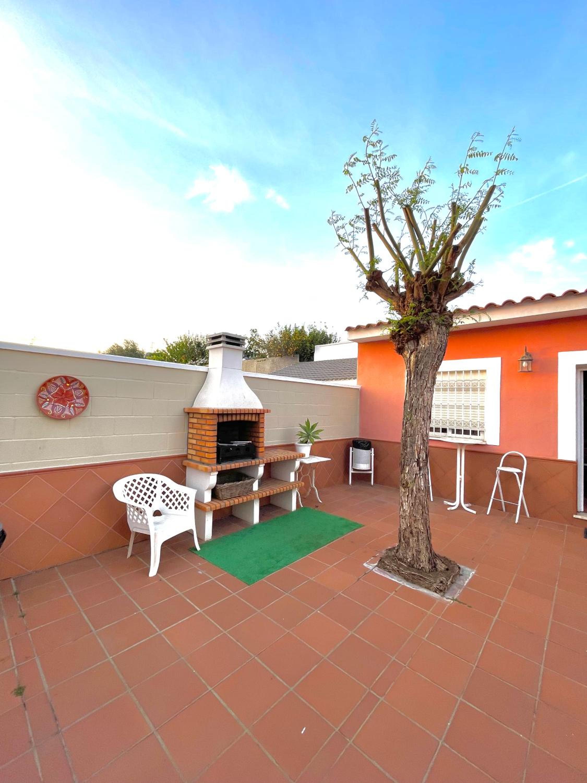 Villa TRIANA con piscina