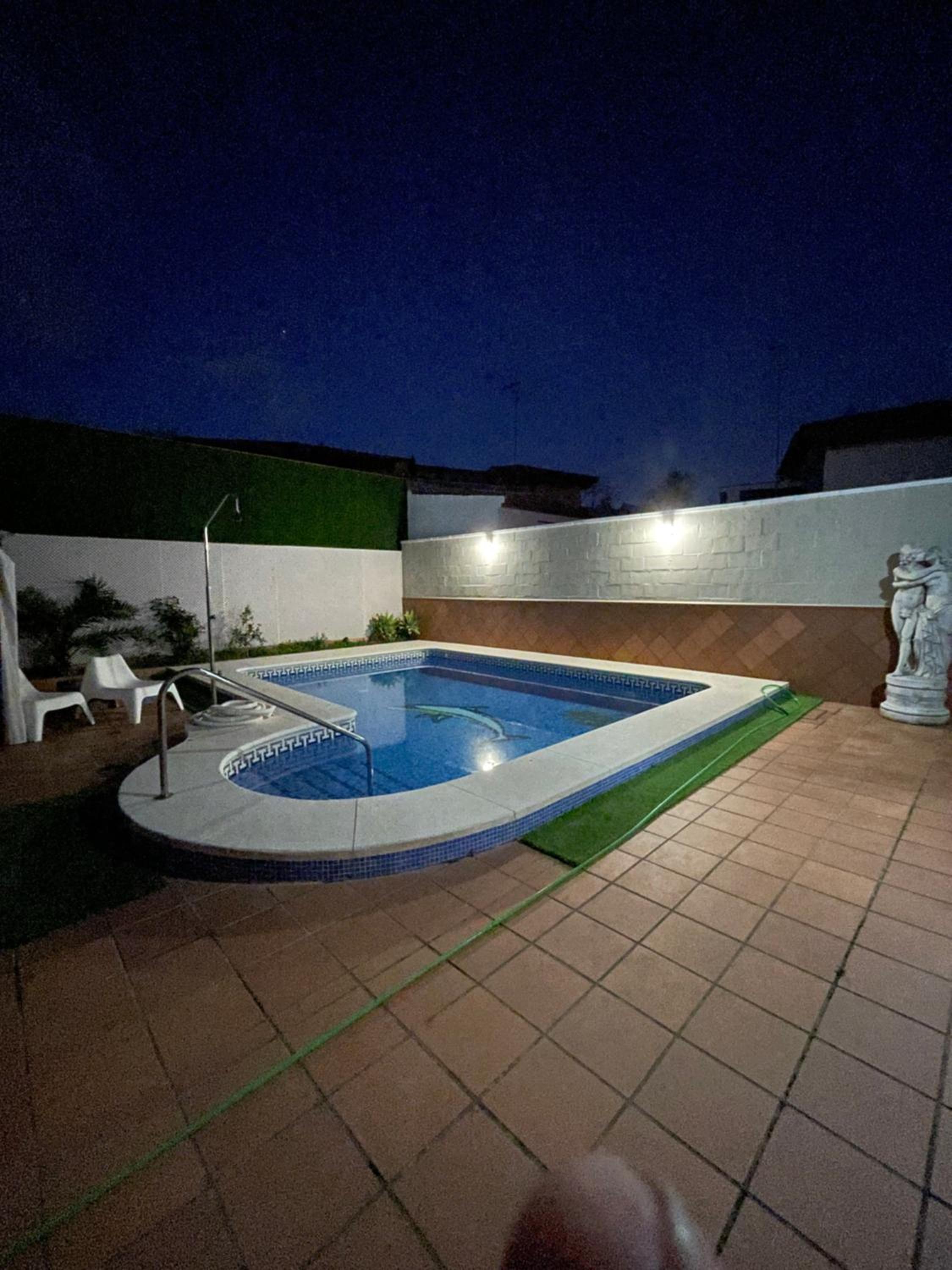 Villa TRIANA con piscina