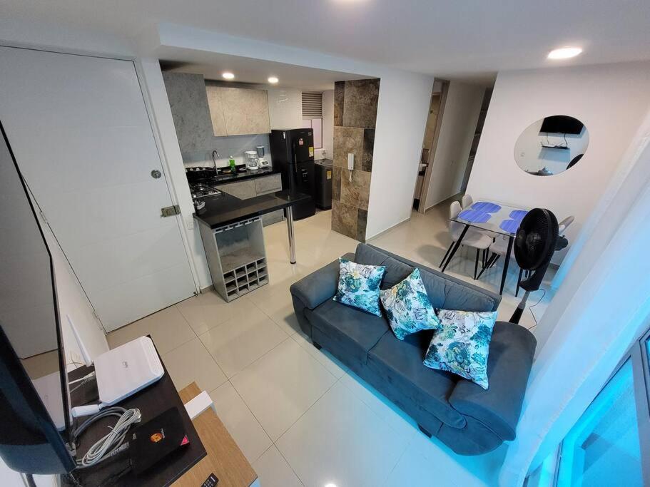 Cali Piso1B Sector Sur Valle Del Lili Apartamento Confortable Y Amañador