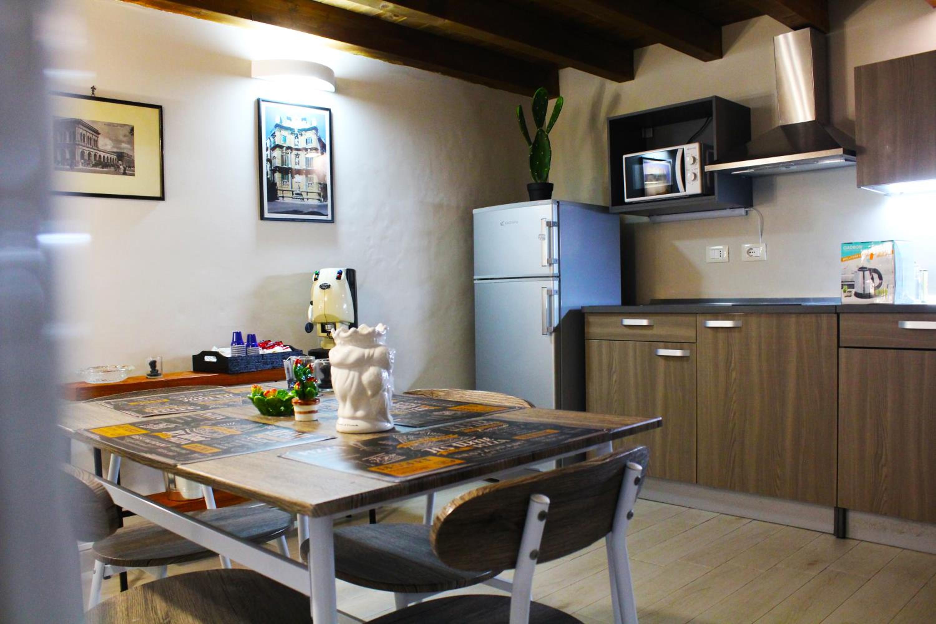 GDM central apartment Palermo