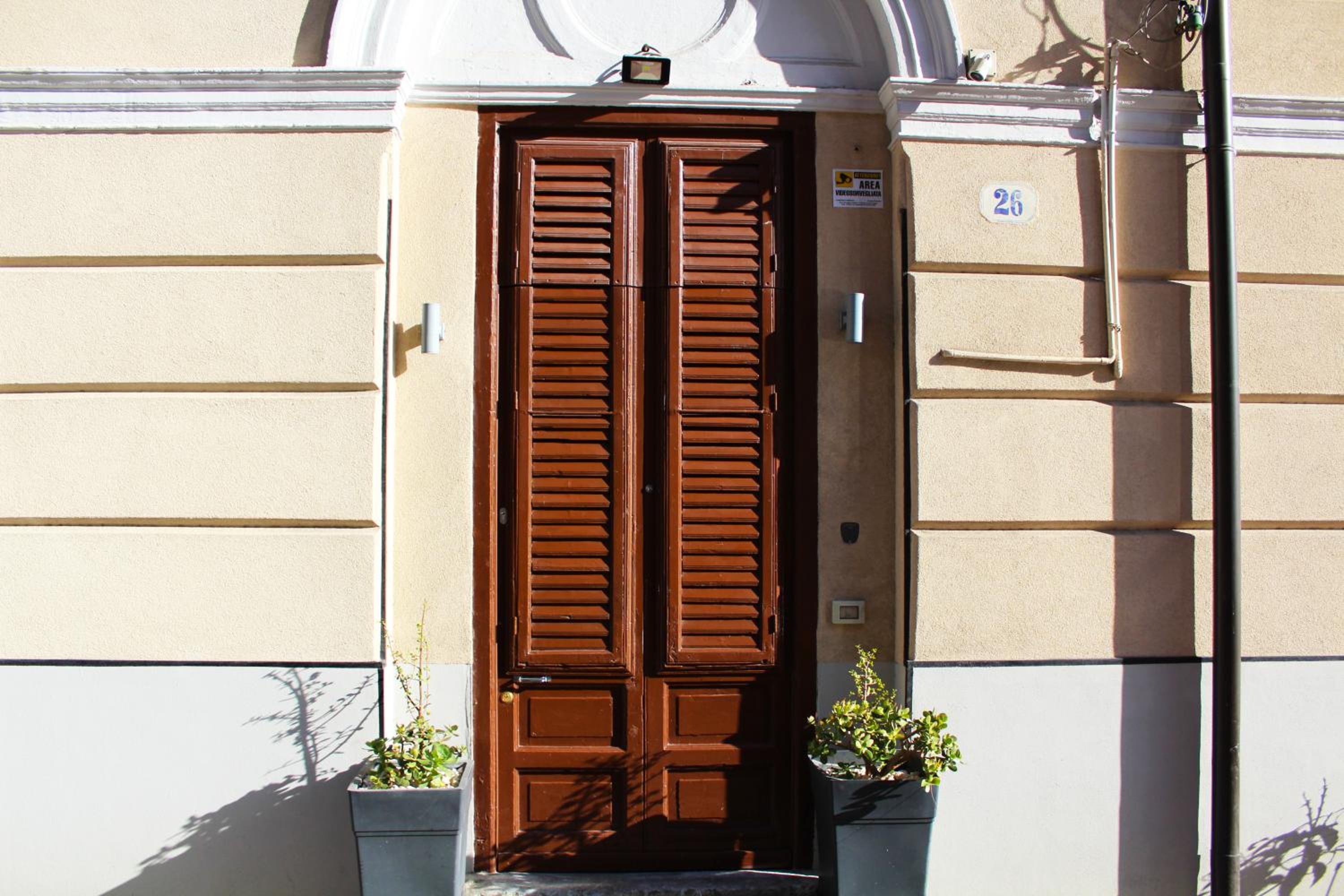 GDM central apartment Palermo