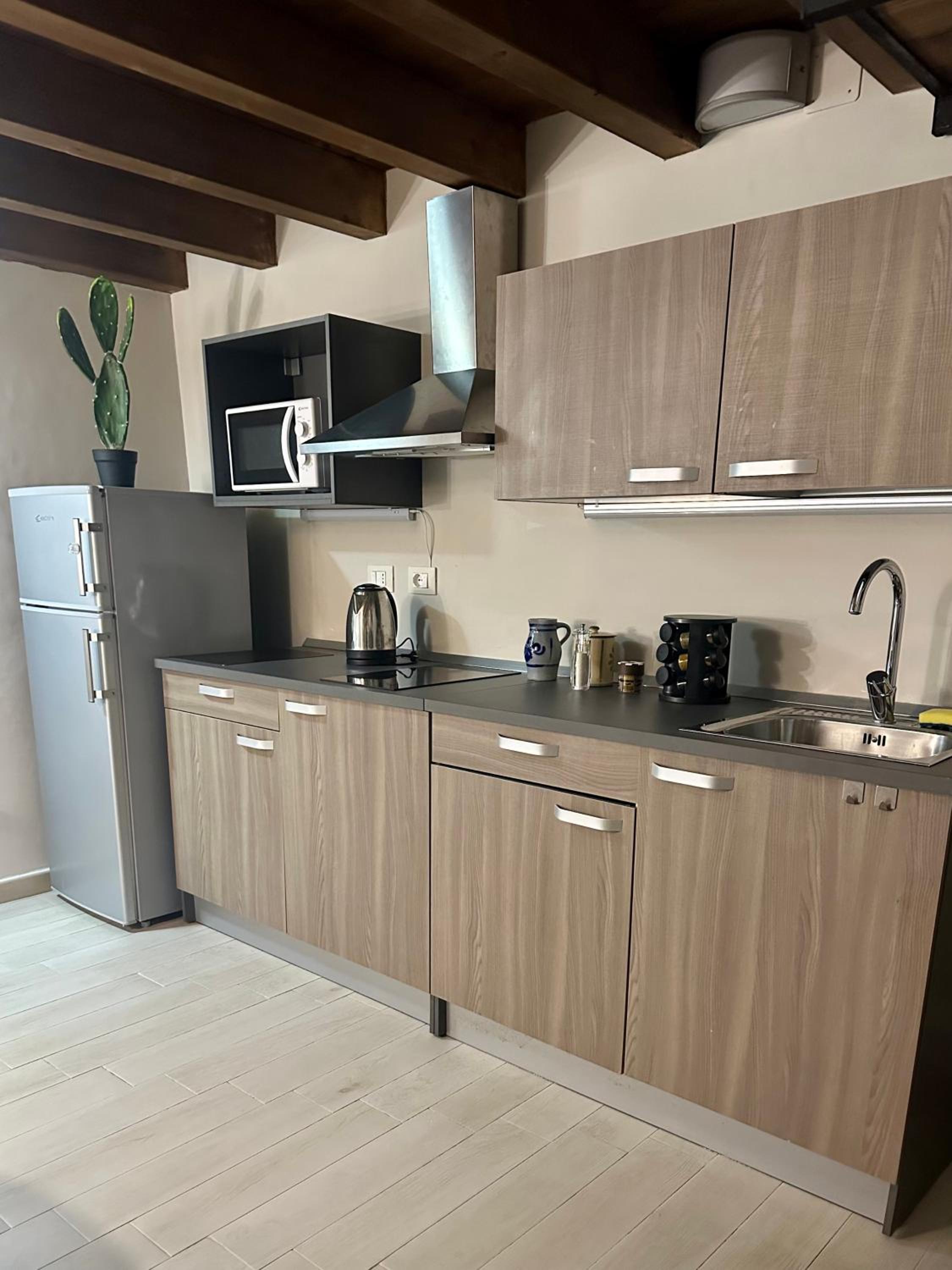 GDM central apartment Palermo