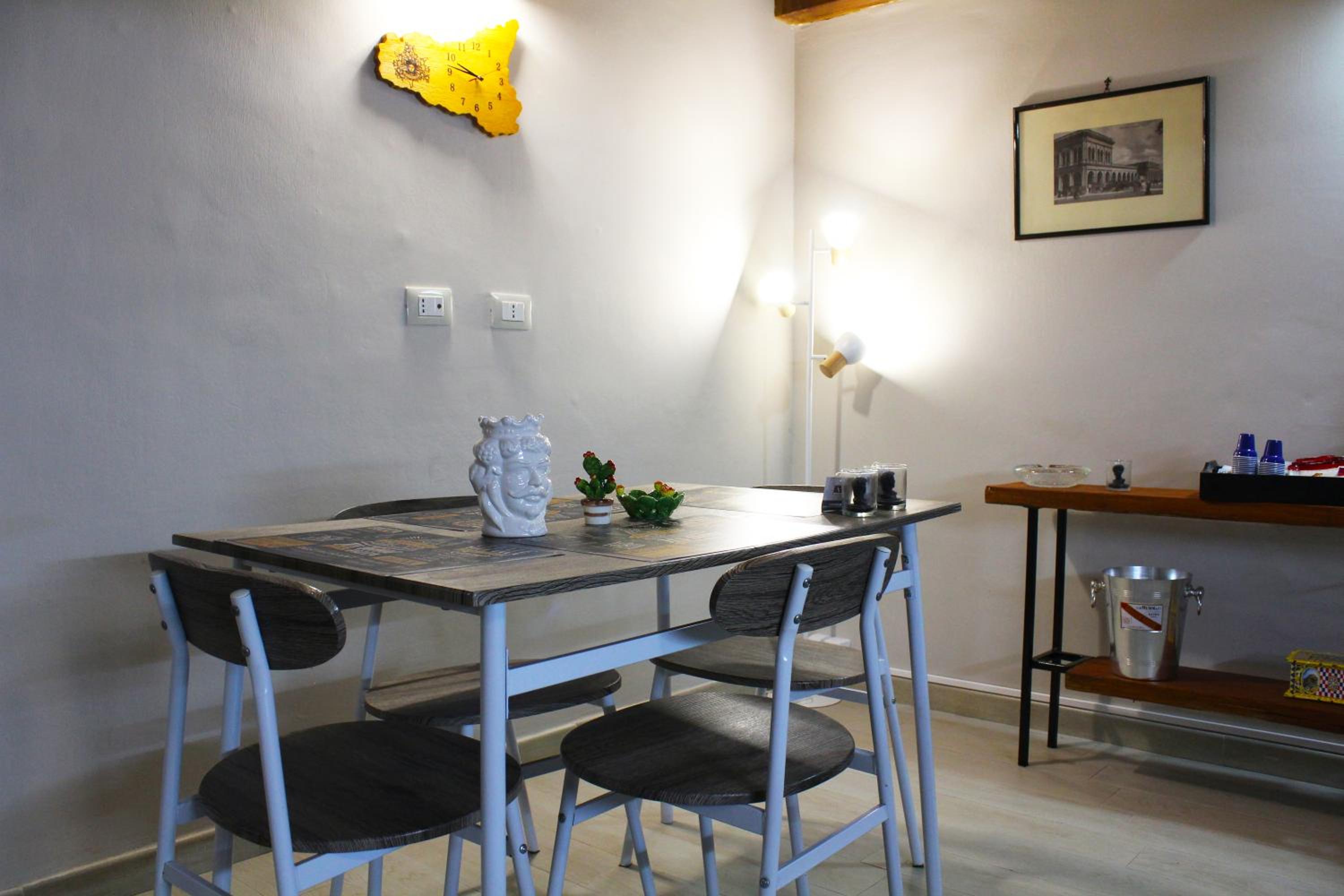 GDM central apartment Palermo