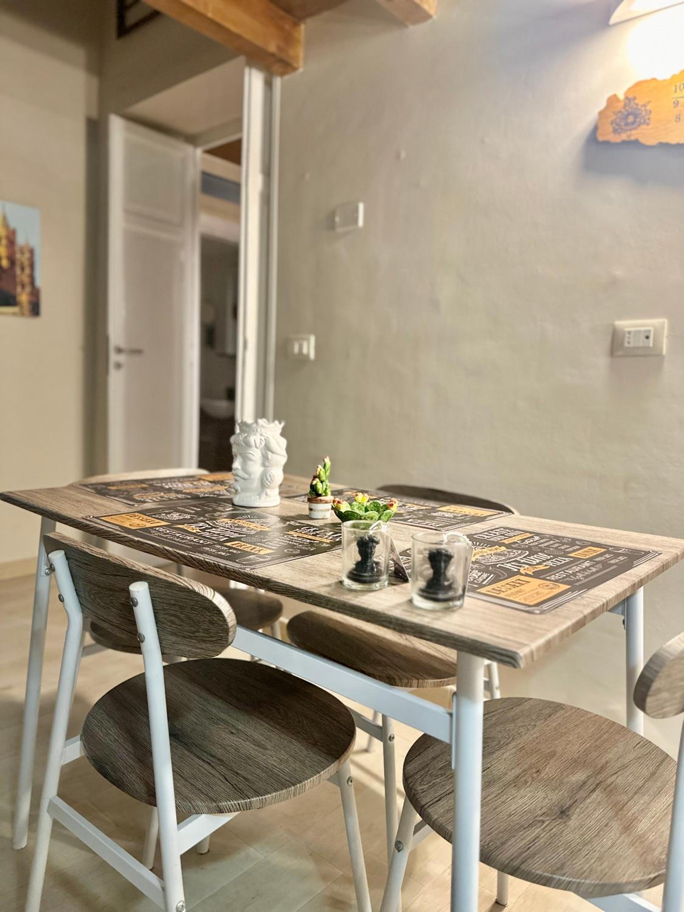 GDM central apartment Palermo