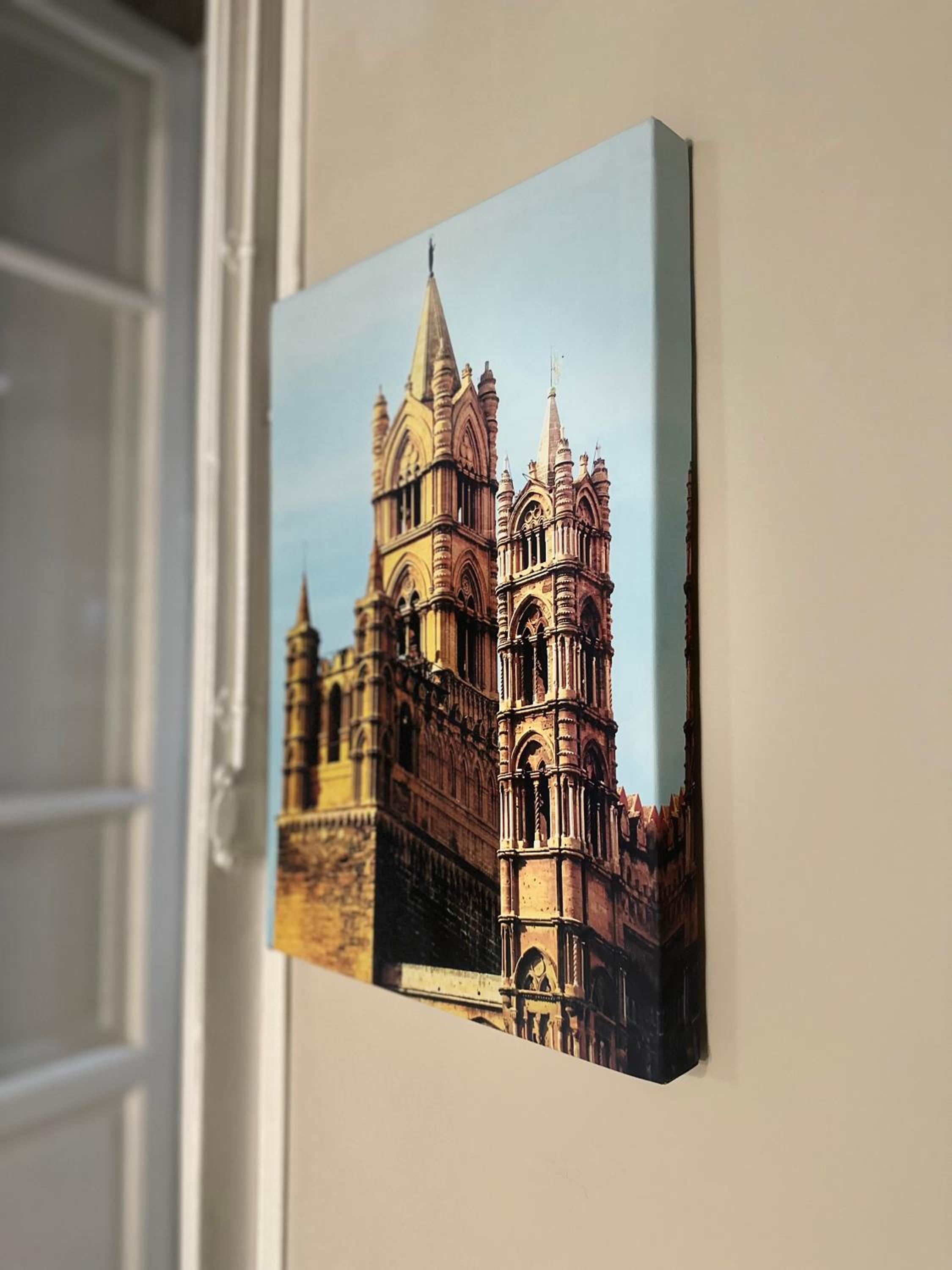 GDM central apartment Palermo