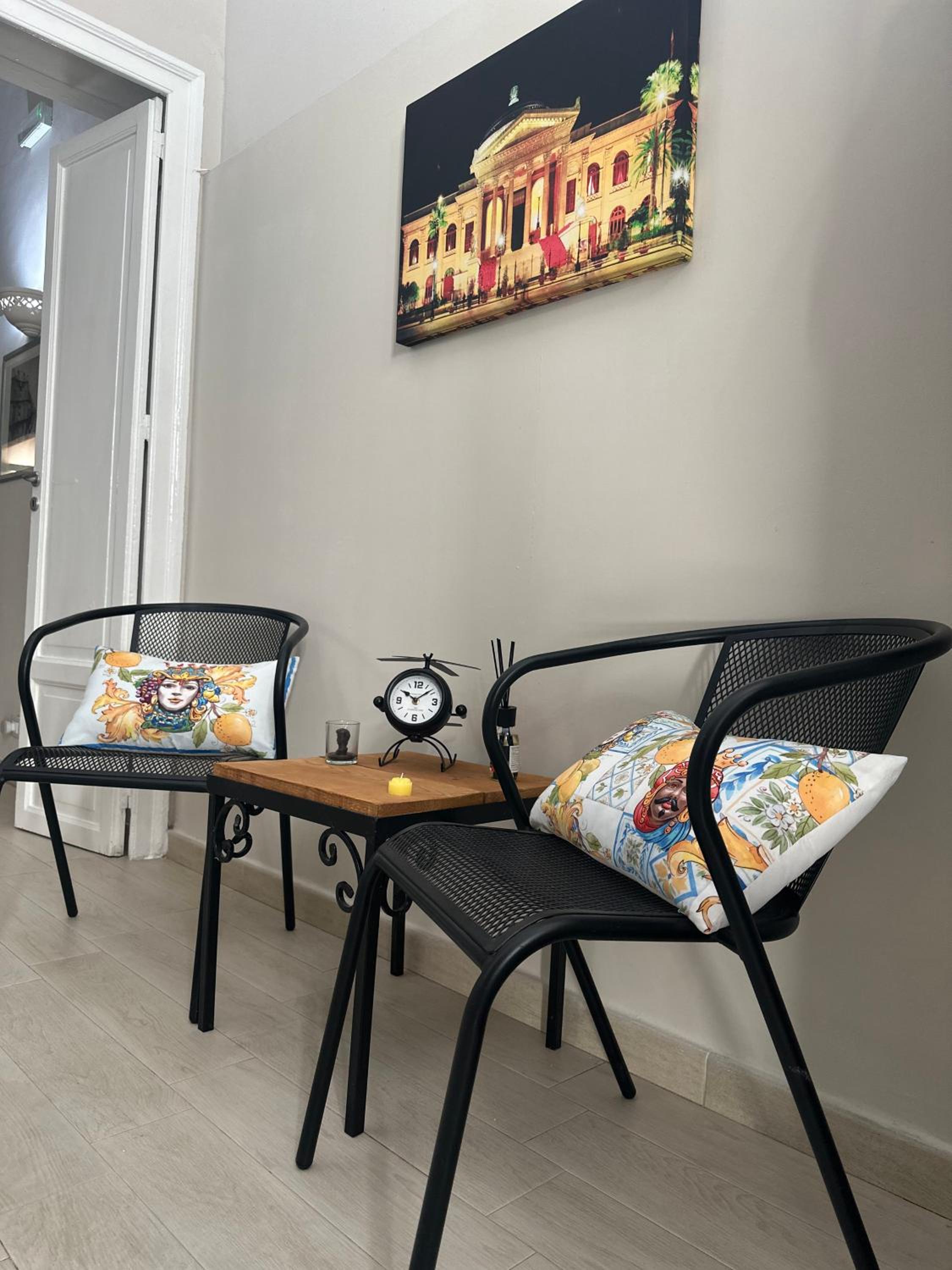 GDM central apartment Palermo