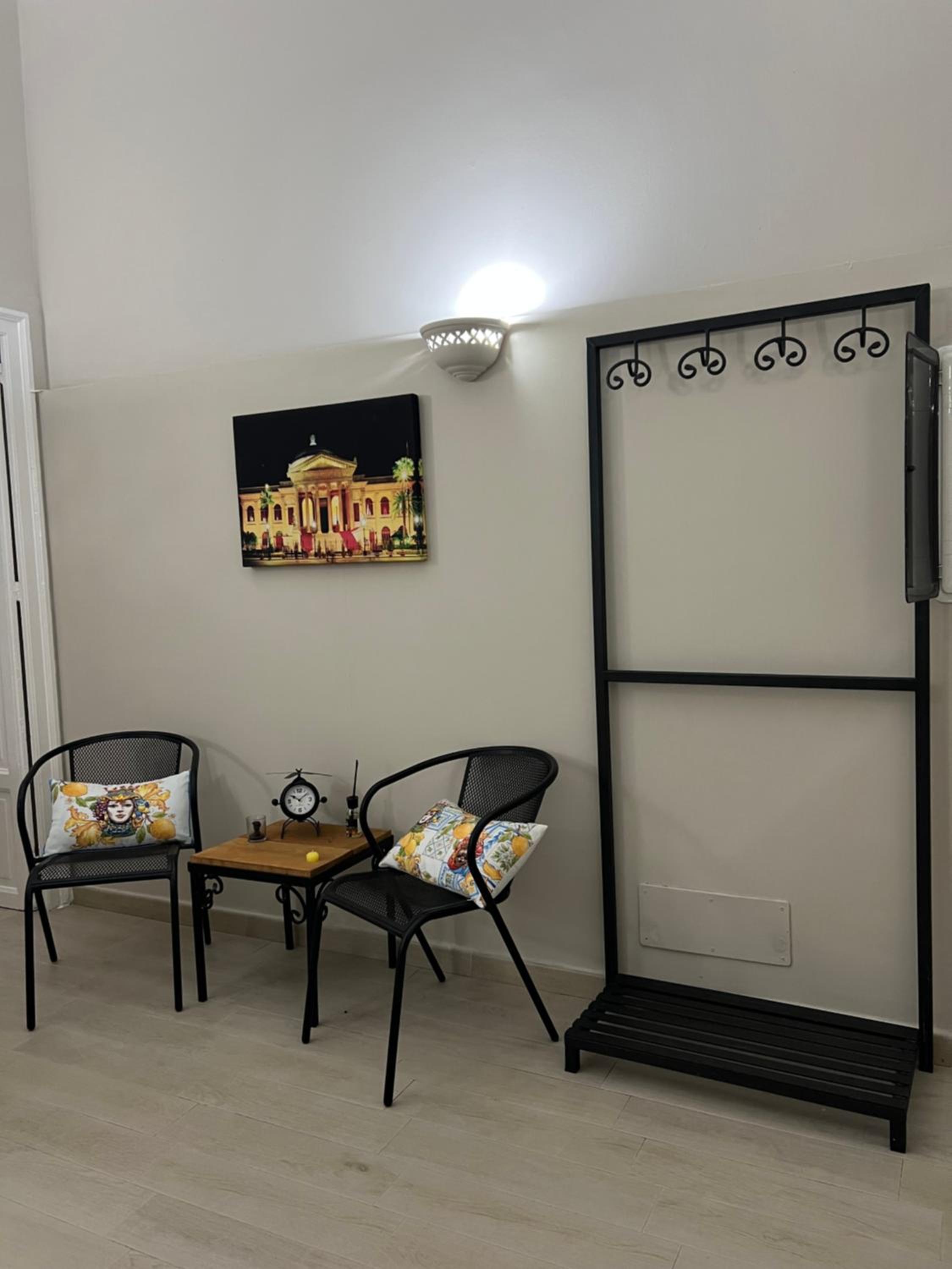 GDM central apartment Palermo